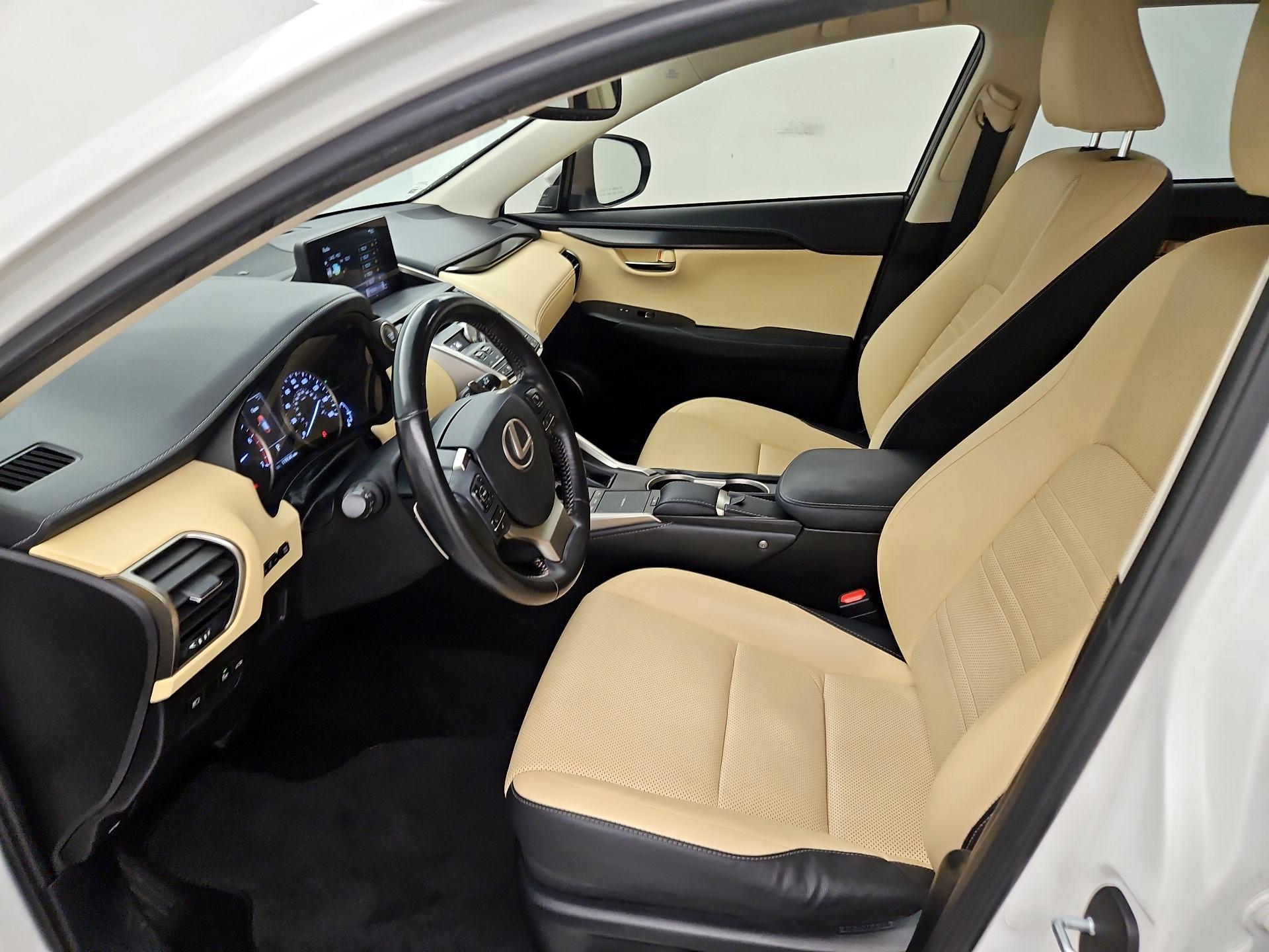 Thumbnail: 2018 Lexus NX - 11