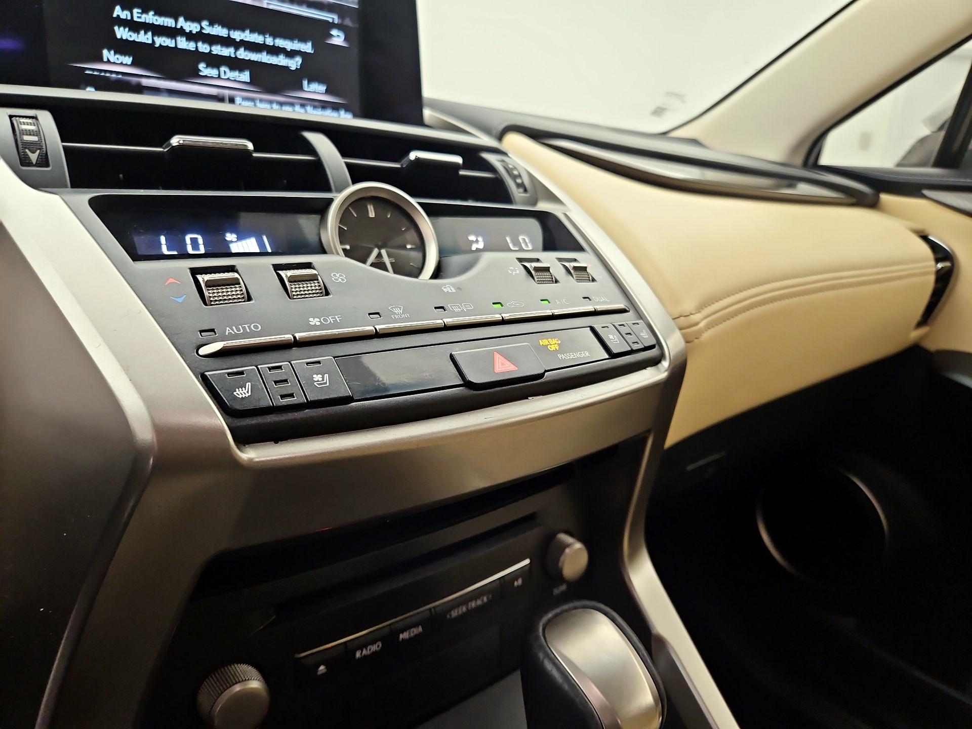 Thumbnail: 2018 Lexus NX - 16