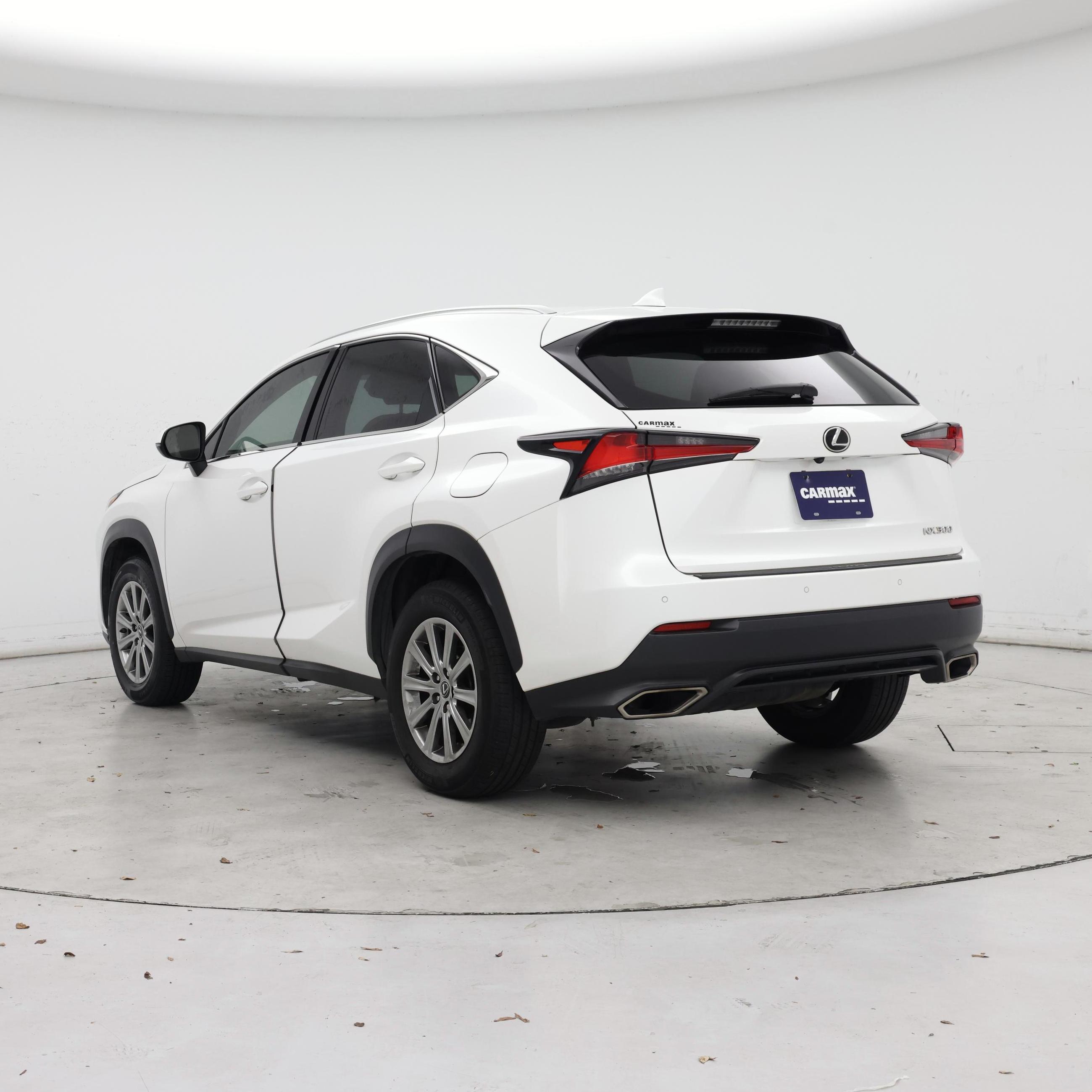 Thumbnail: 2018 Lexus NX - 2
