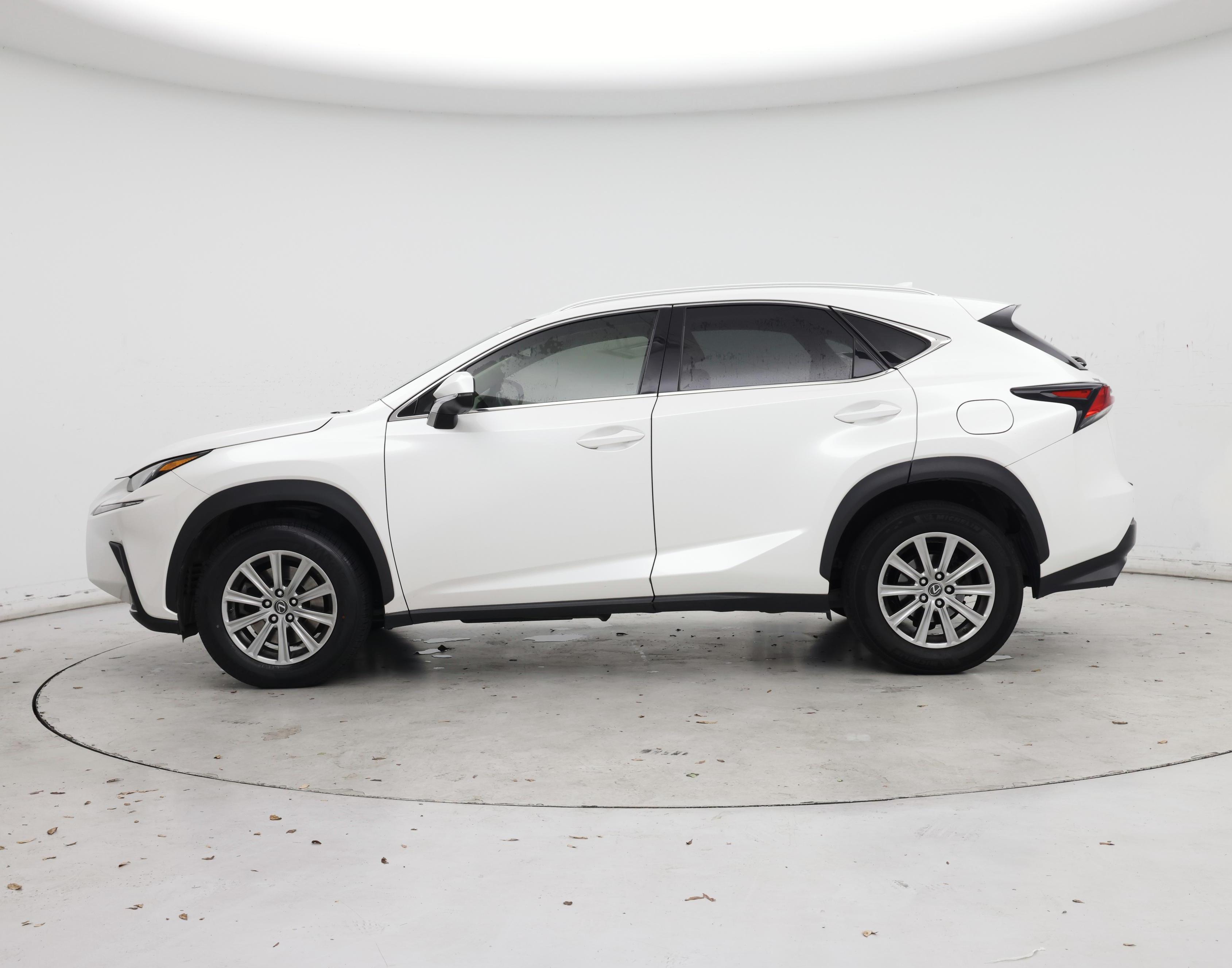 Thumbnail: 2018 Lexus NX - 3