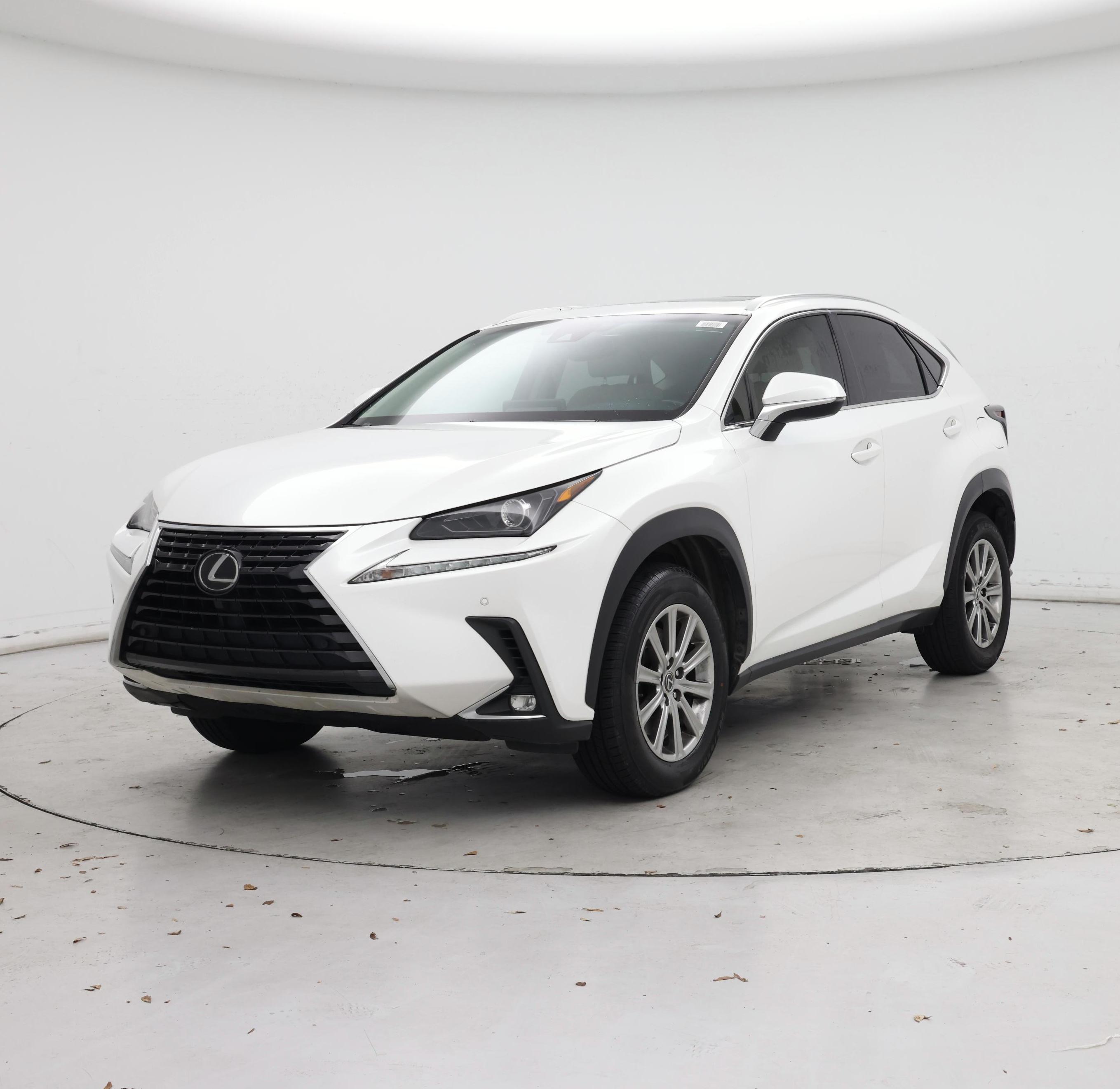 Thumbnail: 2018 Lexus NX - 4