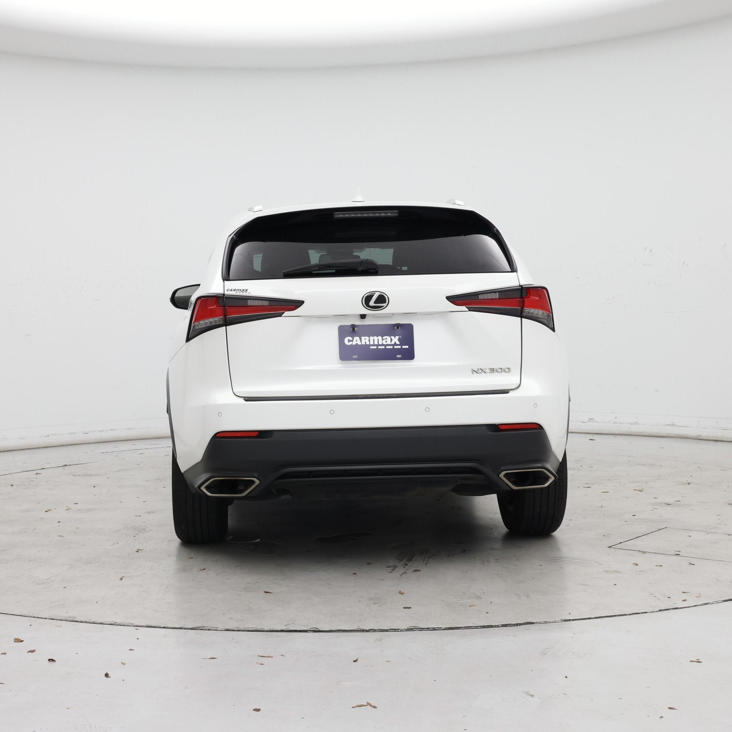 Thumbnail: 2018 Lexus NX - 6