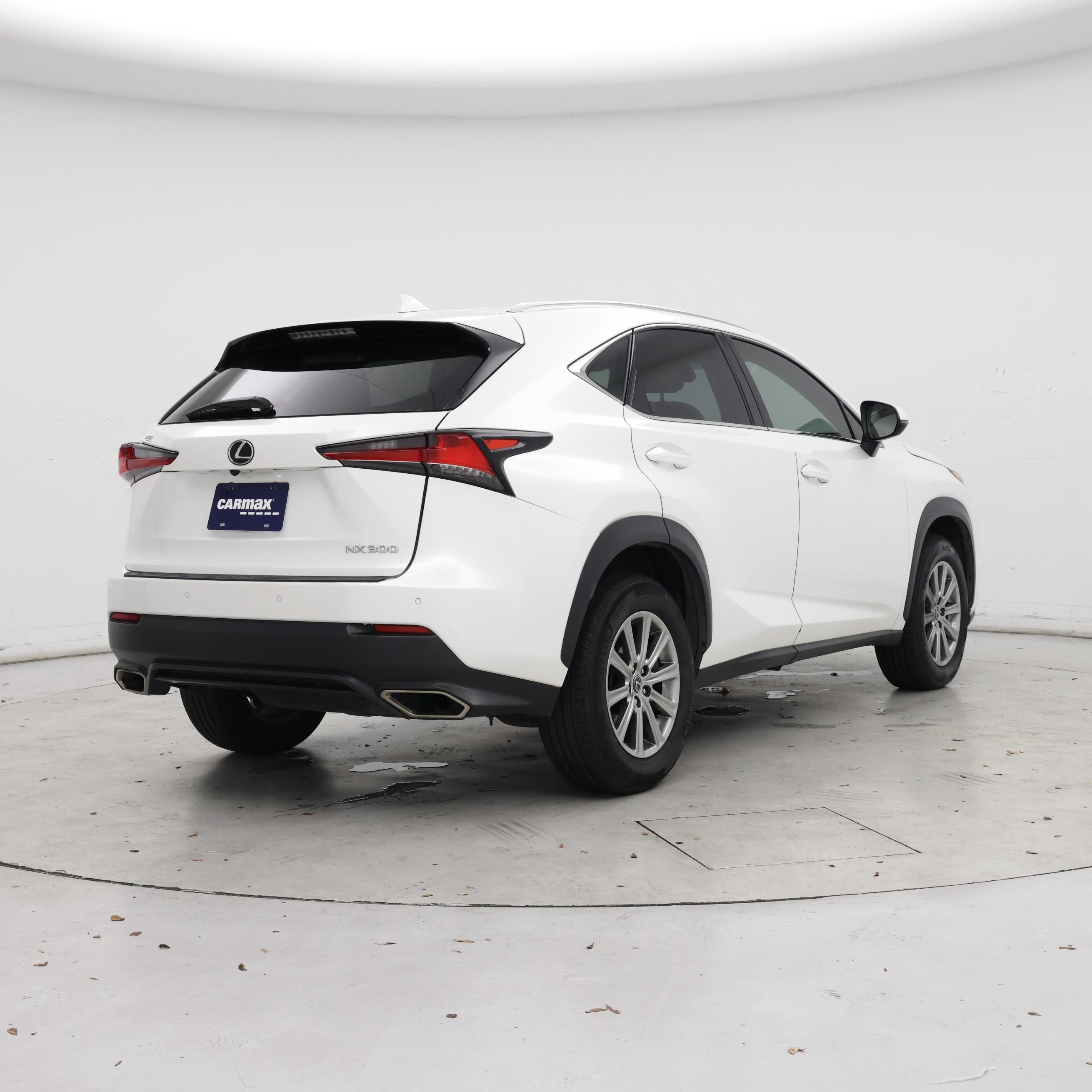 Thumbnail: 2018 Lexus NX - 8