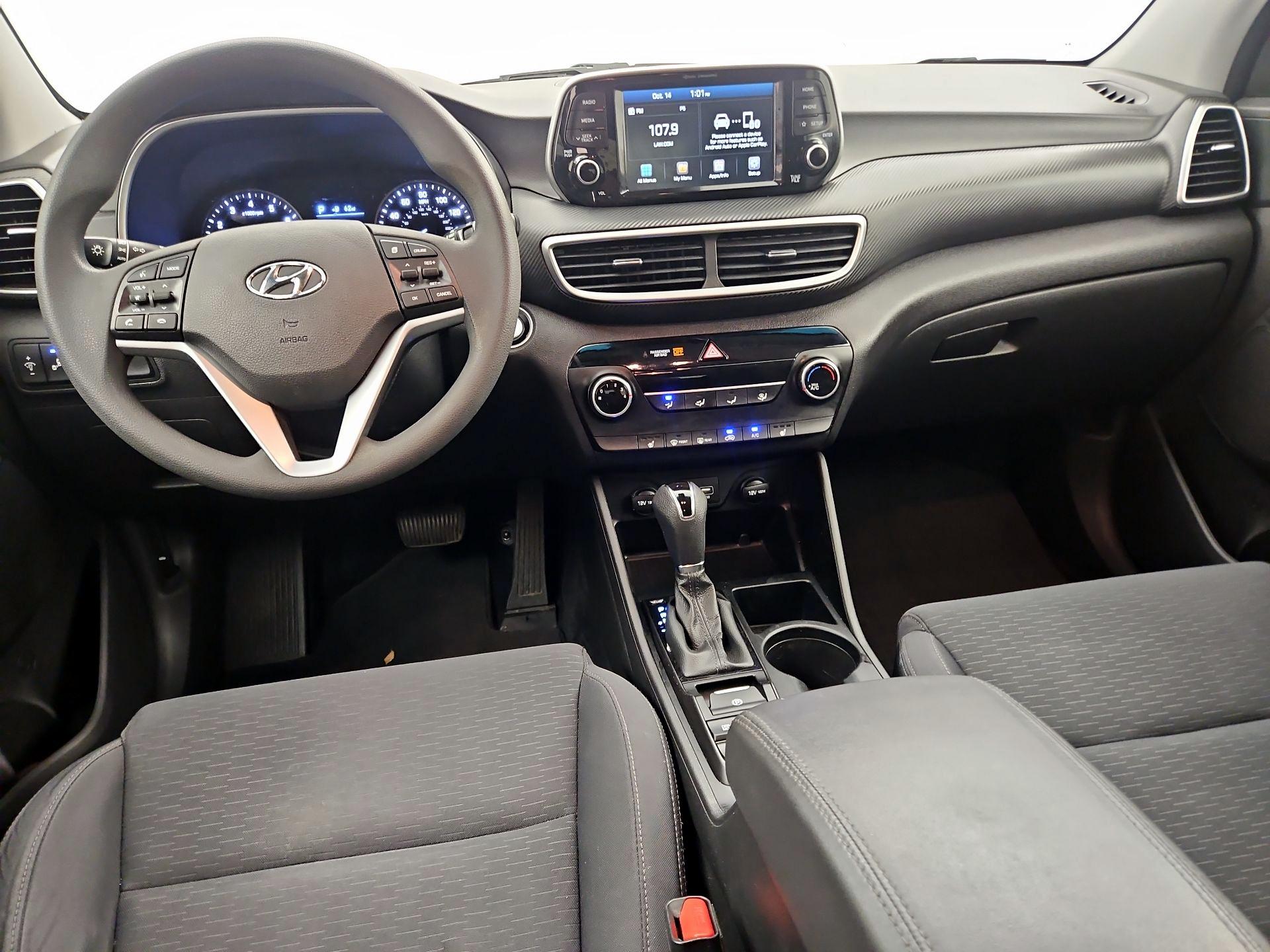 Thumbnail: 2019 Hyundai Tucson - 9