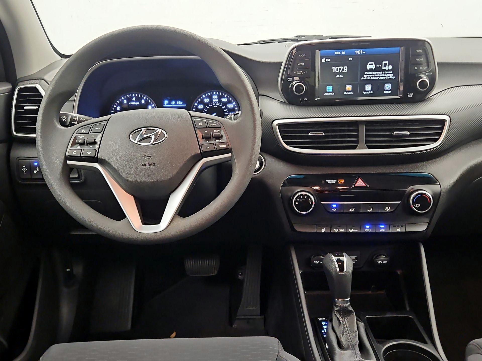 Thumbnail: 2019 Hyundai Tucson - 10