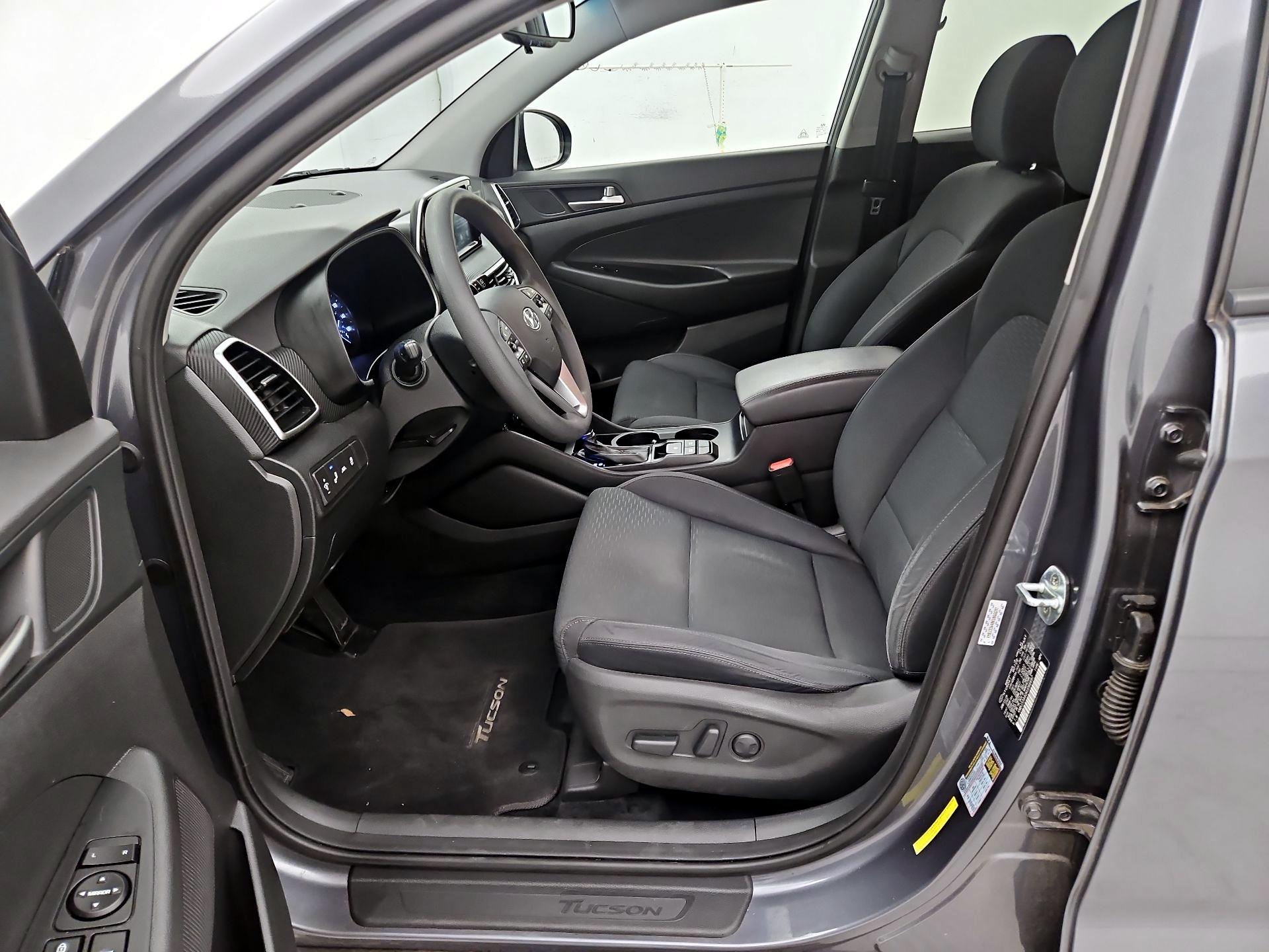 Thumbnail: 2019 Hyundai Tucson - 11