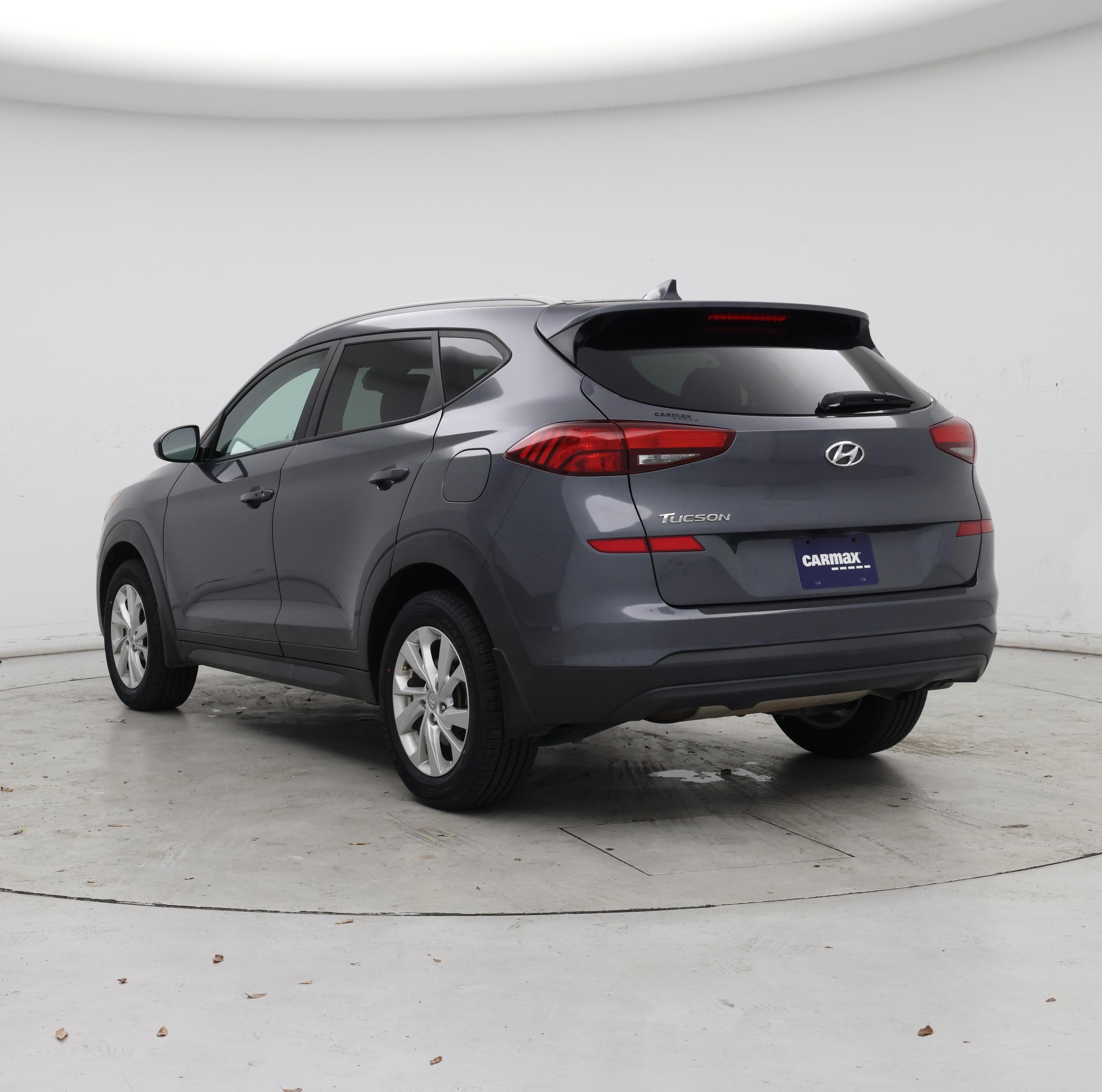 Thumbnail: 2019 Hyundai Tucson - 2