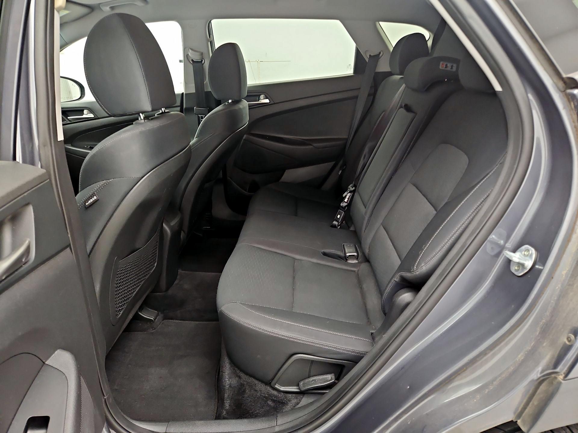 Thumbnail: 2019 Hyundai Tucson - 19