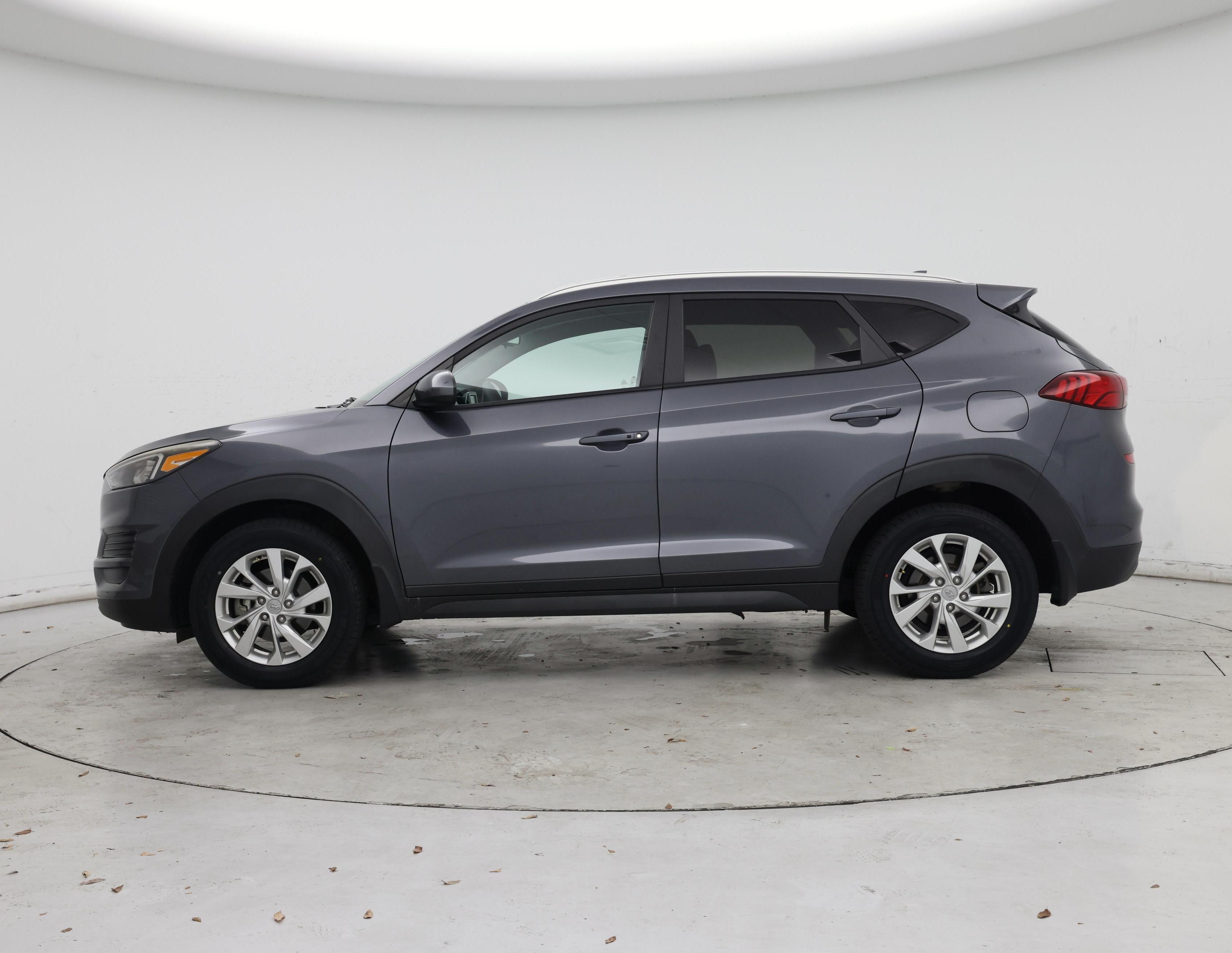 Thumbnail: 2019 Hyundai Tucson - 3