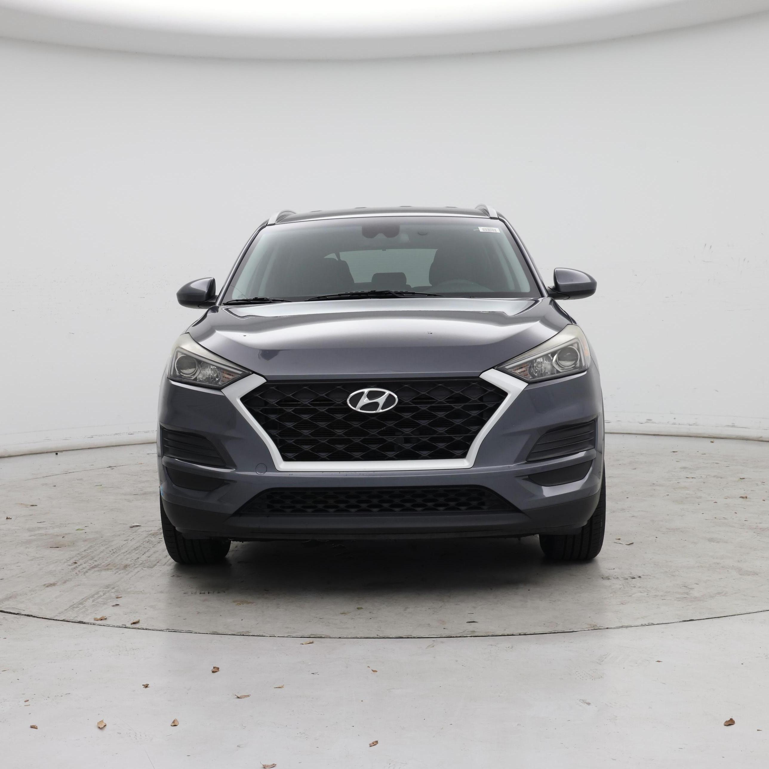 Thumbnail: 2019 Hyundai Tucson - 5