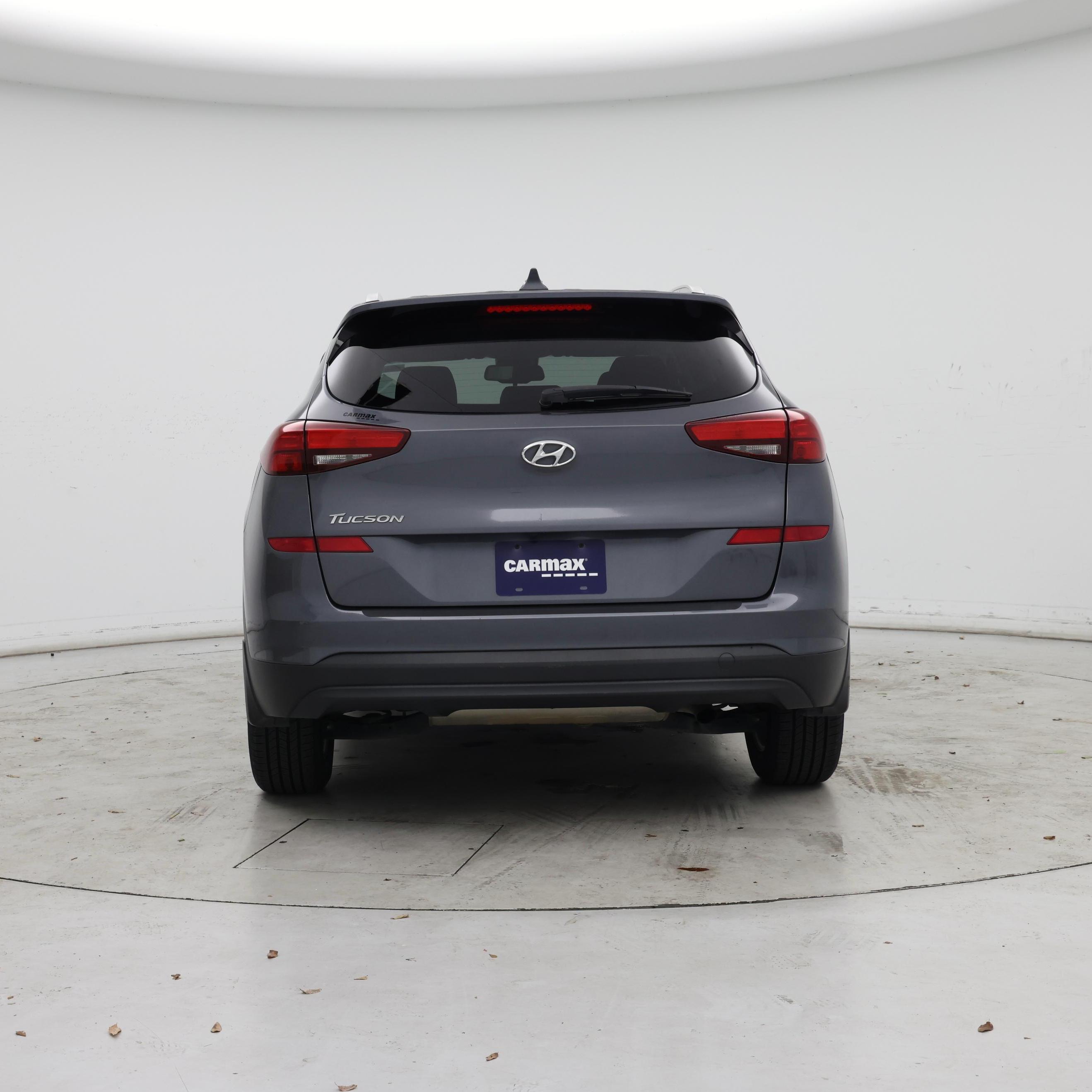 Thumbnail: 2019 Hyundai Tucson - 6