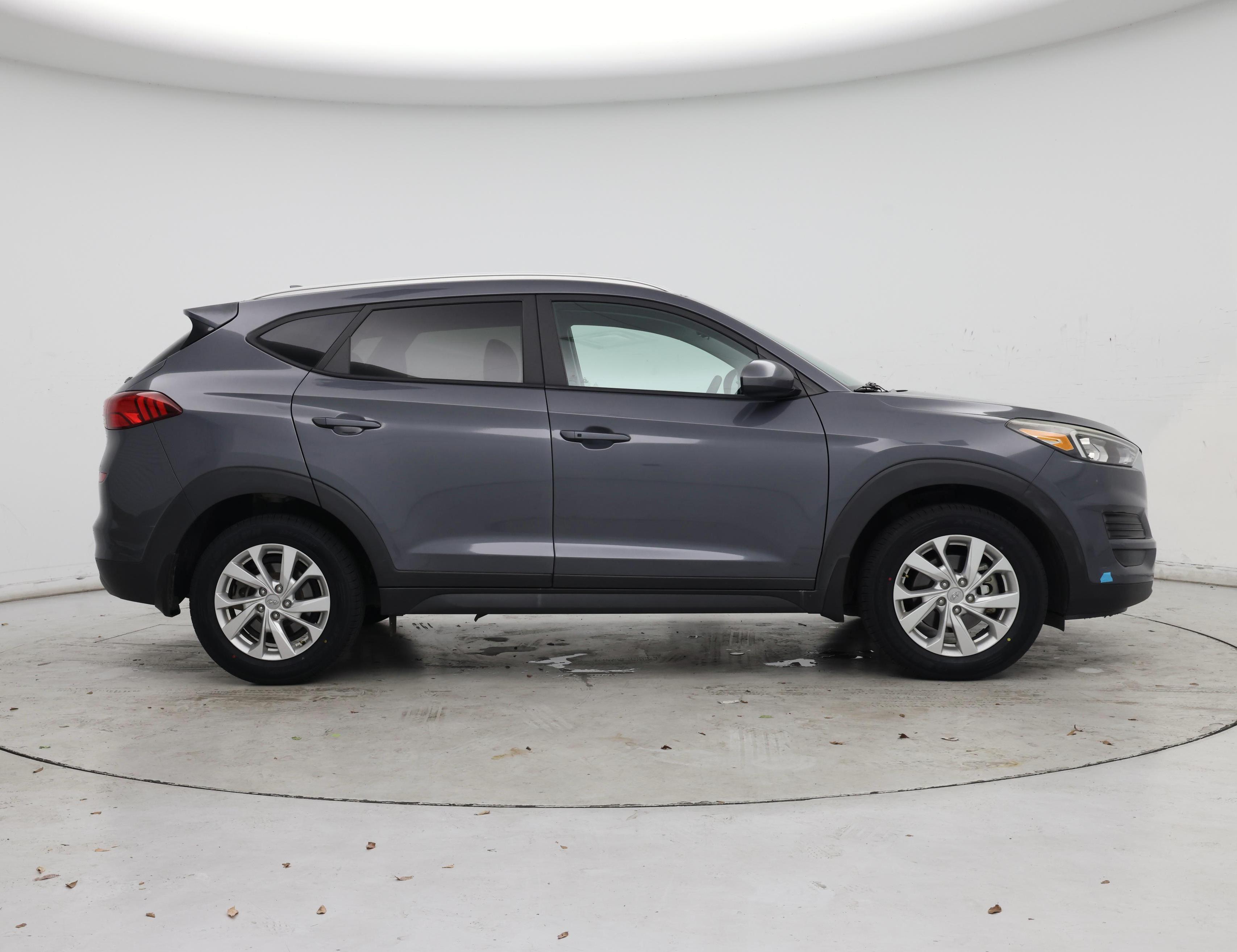 Thumbnail: 2019 Hyundai Tucson - 7