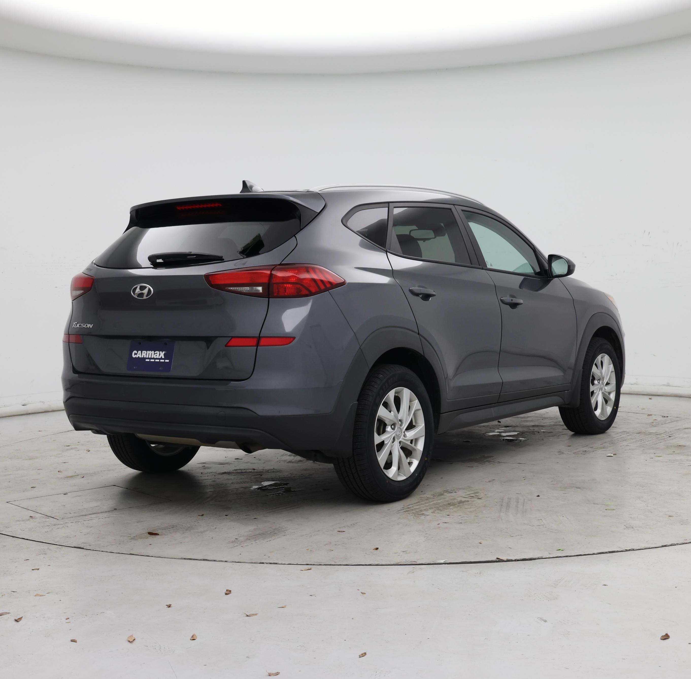 Thumbnail: 2019 Hyundai Tucson - 8