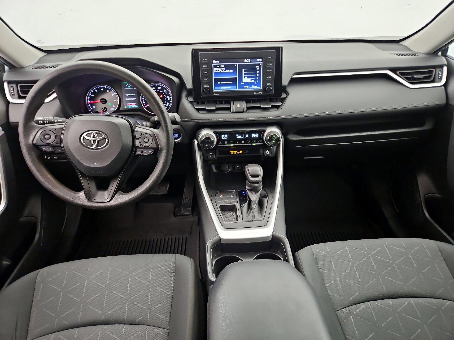 Thumbnail: 2021 Toyota RAV4 - 9