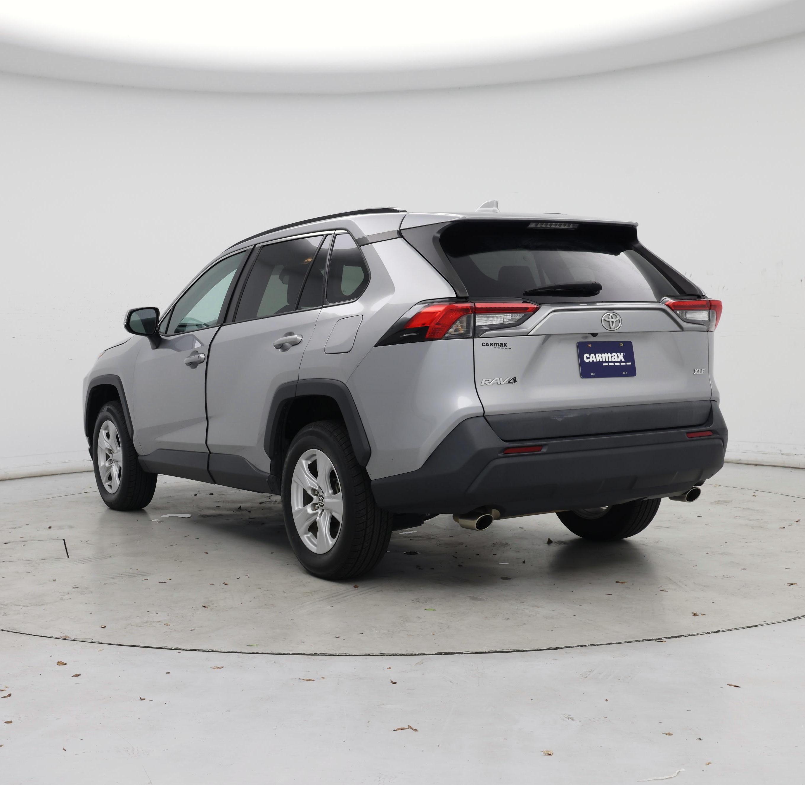 Thumbnail: 2021 Toyota RAV4 - 2