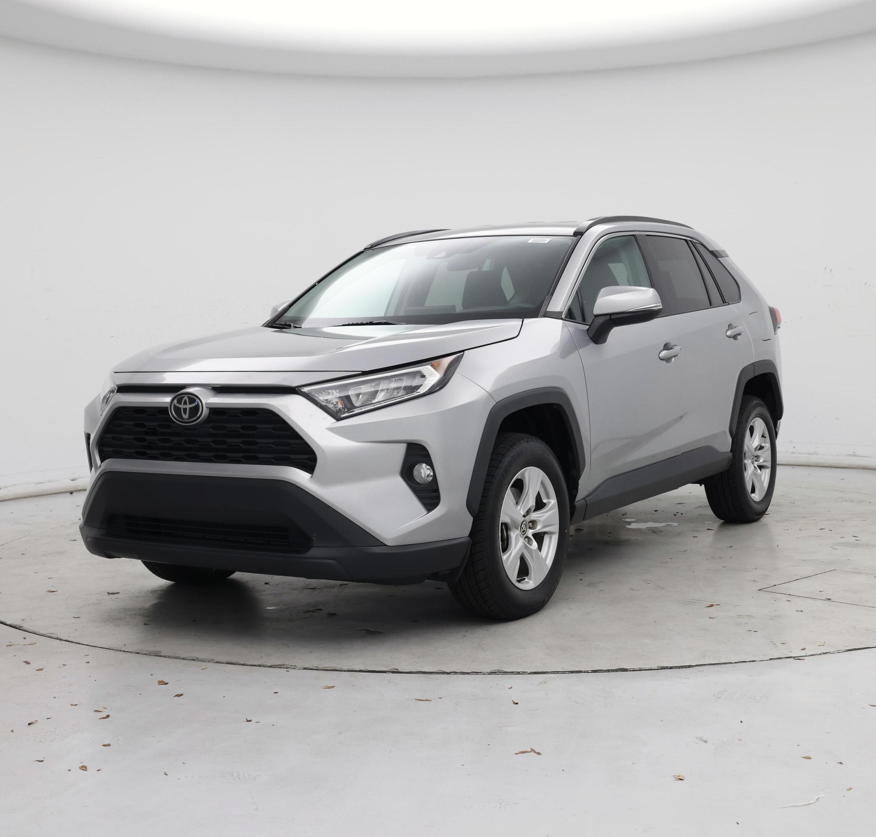 Thumbnail: 2021 Toyota RAV4 - 4