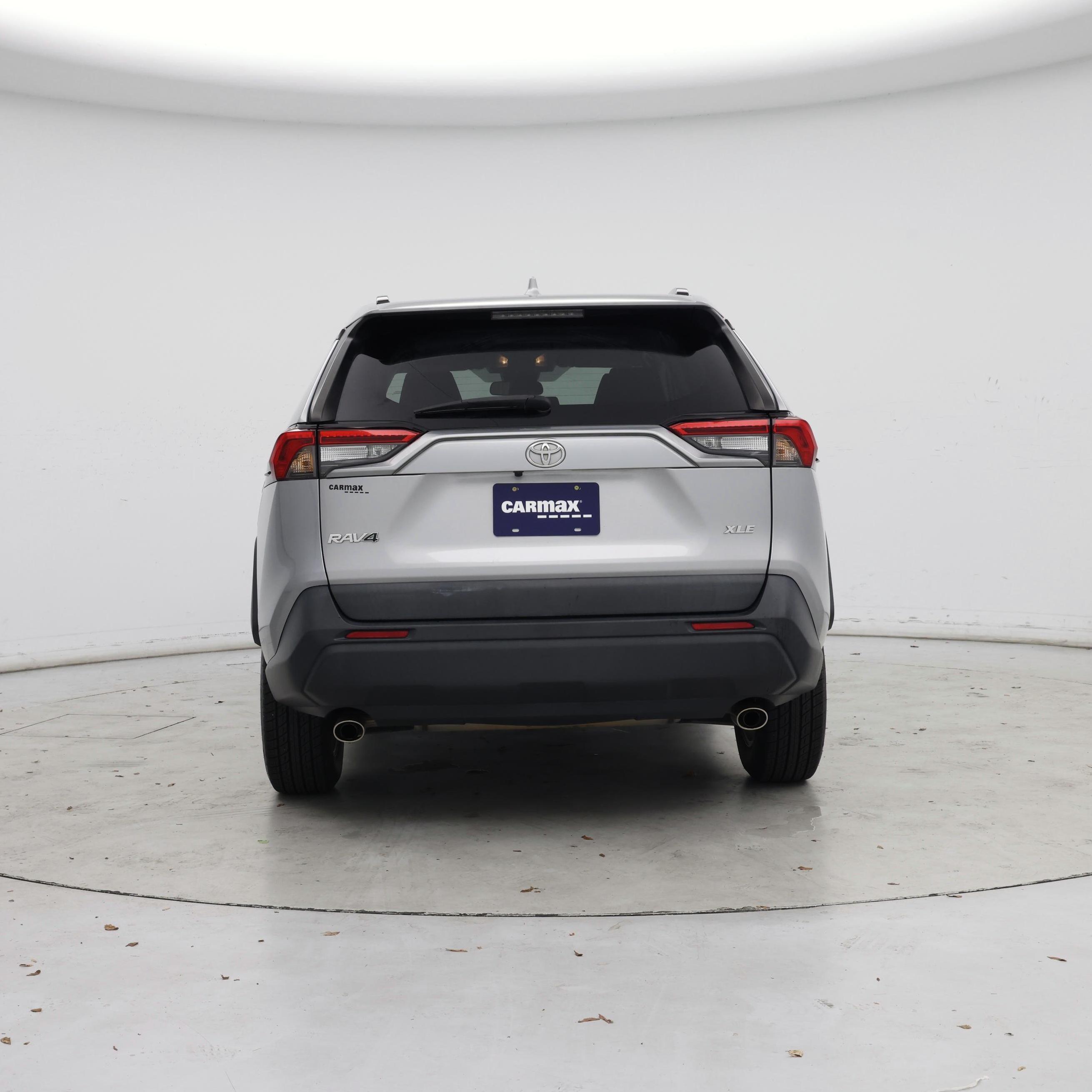 Thumbnail: 2021 Toyota RAV4 - 6