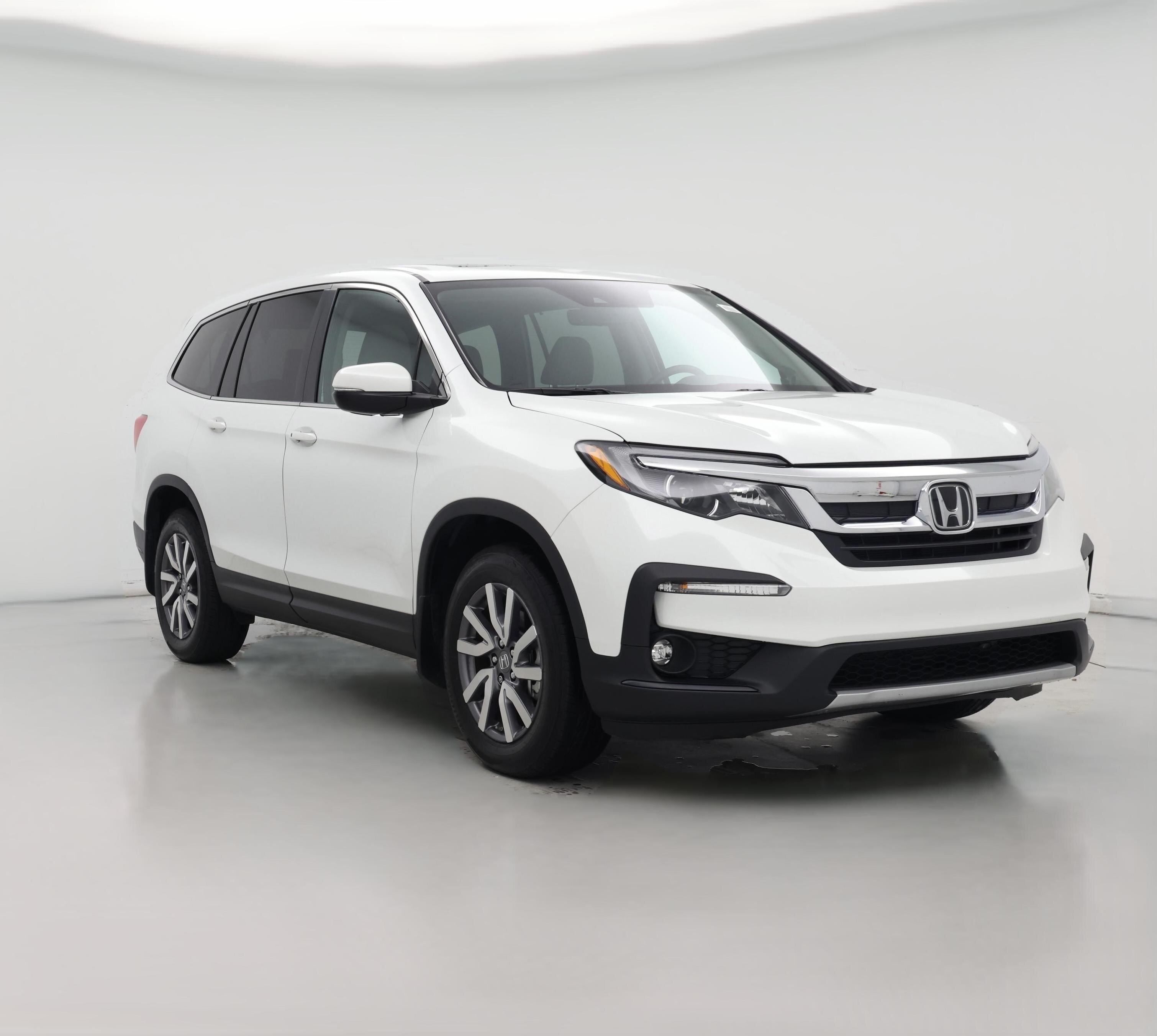Thumbnail: 2021 Honda Pilot - 1
