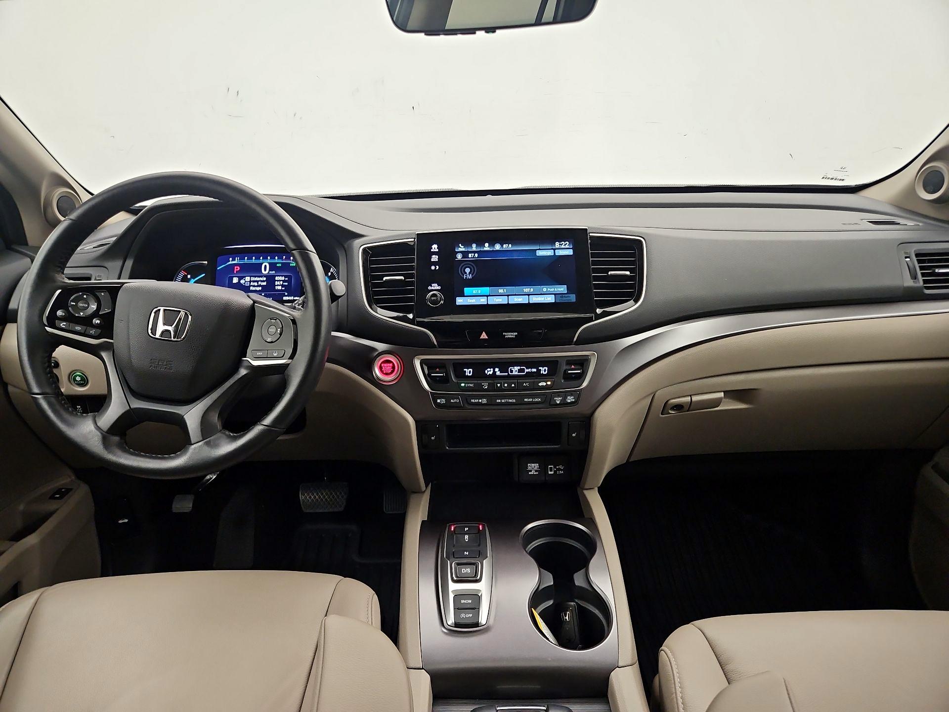 Thumbnail: 2021 Honda Pilot - 9