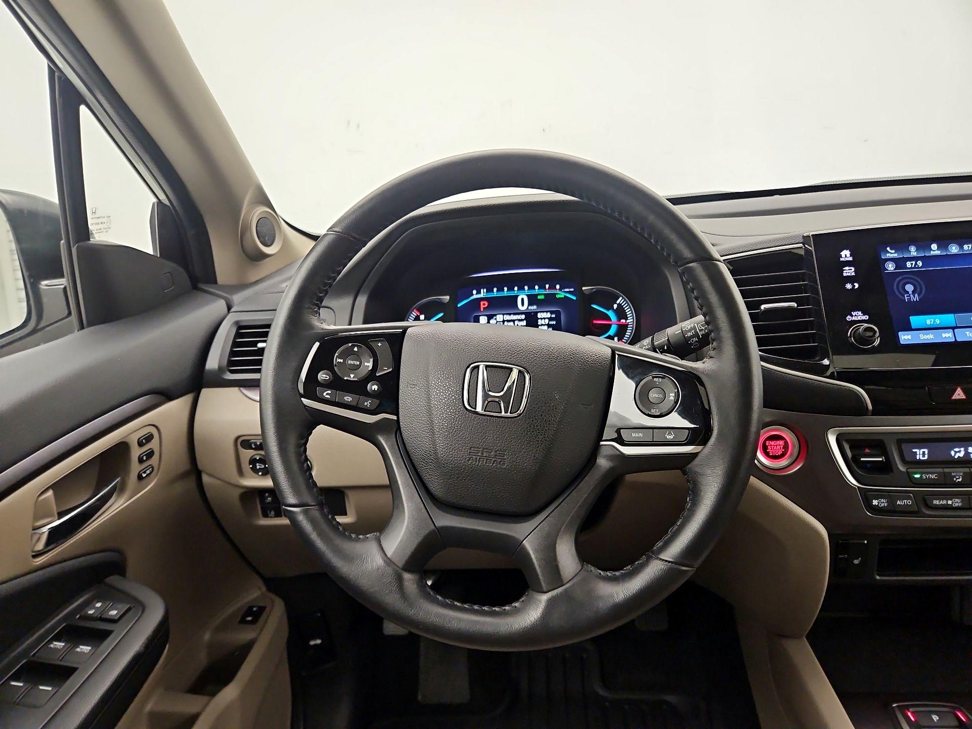 Thumbnail: 2021 Honda Pilot - 10
