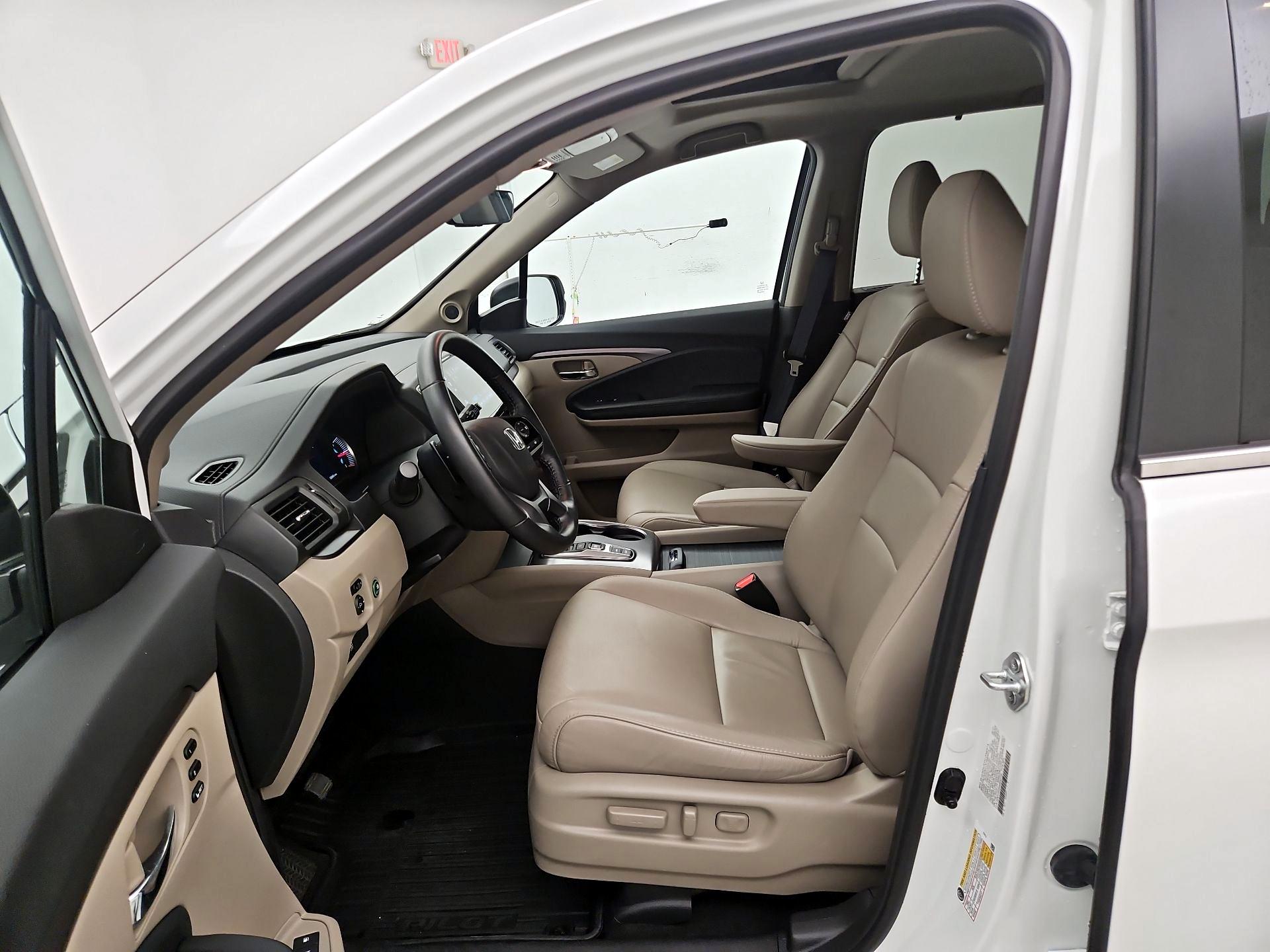 Thumbnail: 2021 Honda Pilot - 11