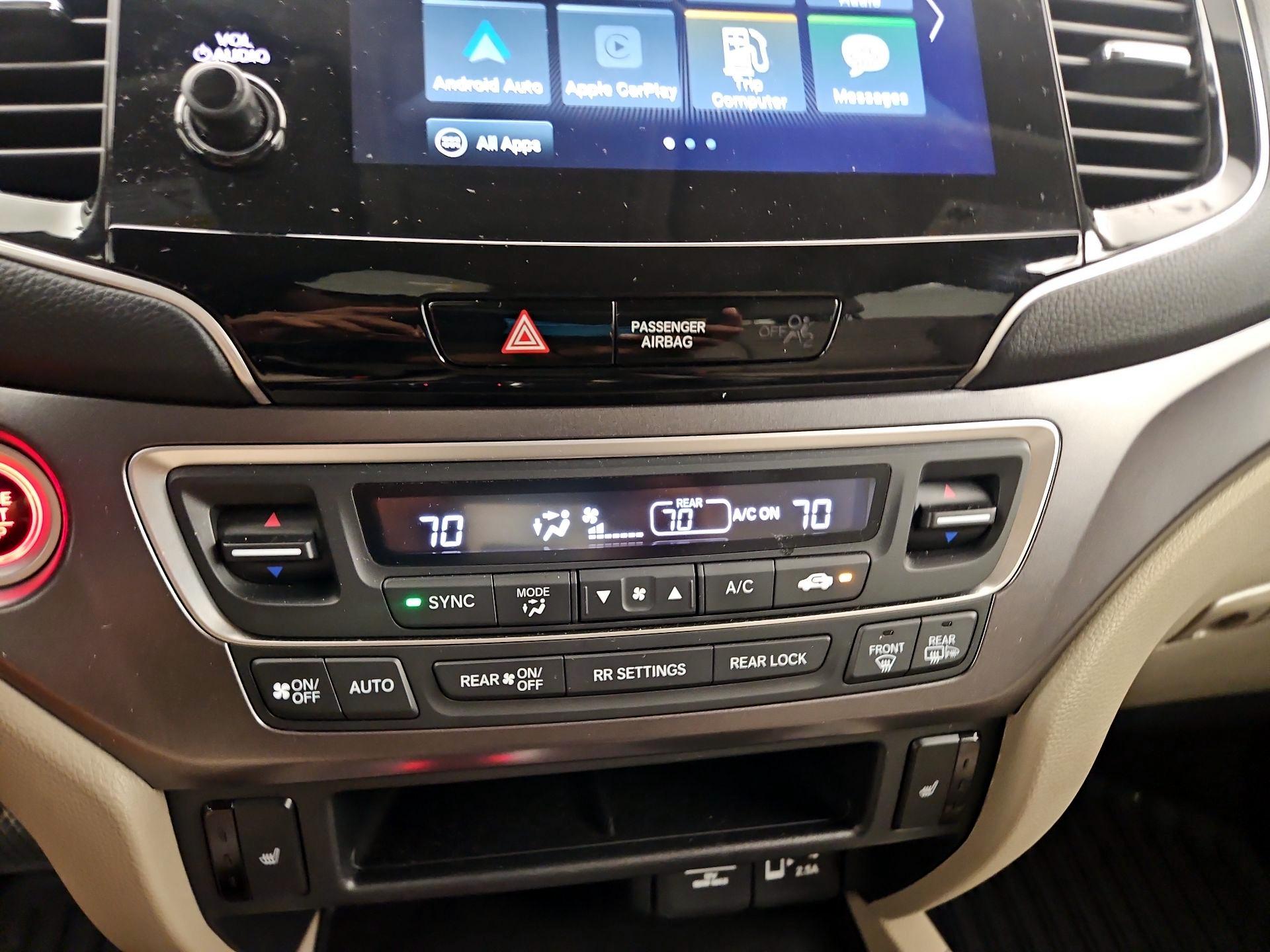 Thumbnail: 2021 Honda Pilot - 16