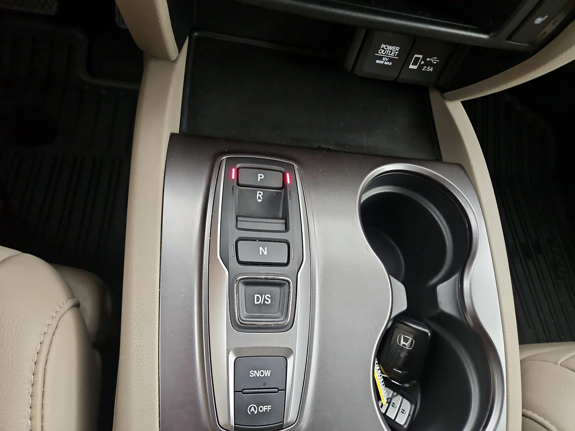 Thumbnail: 2021 Honda Pilot - 17