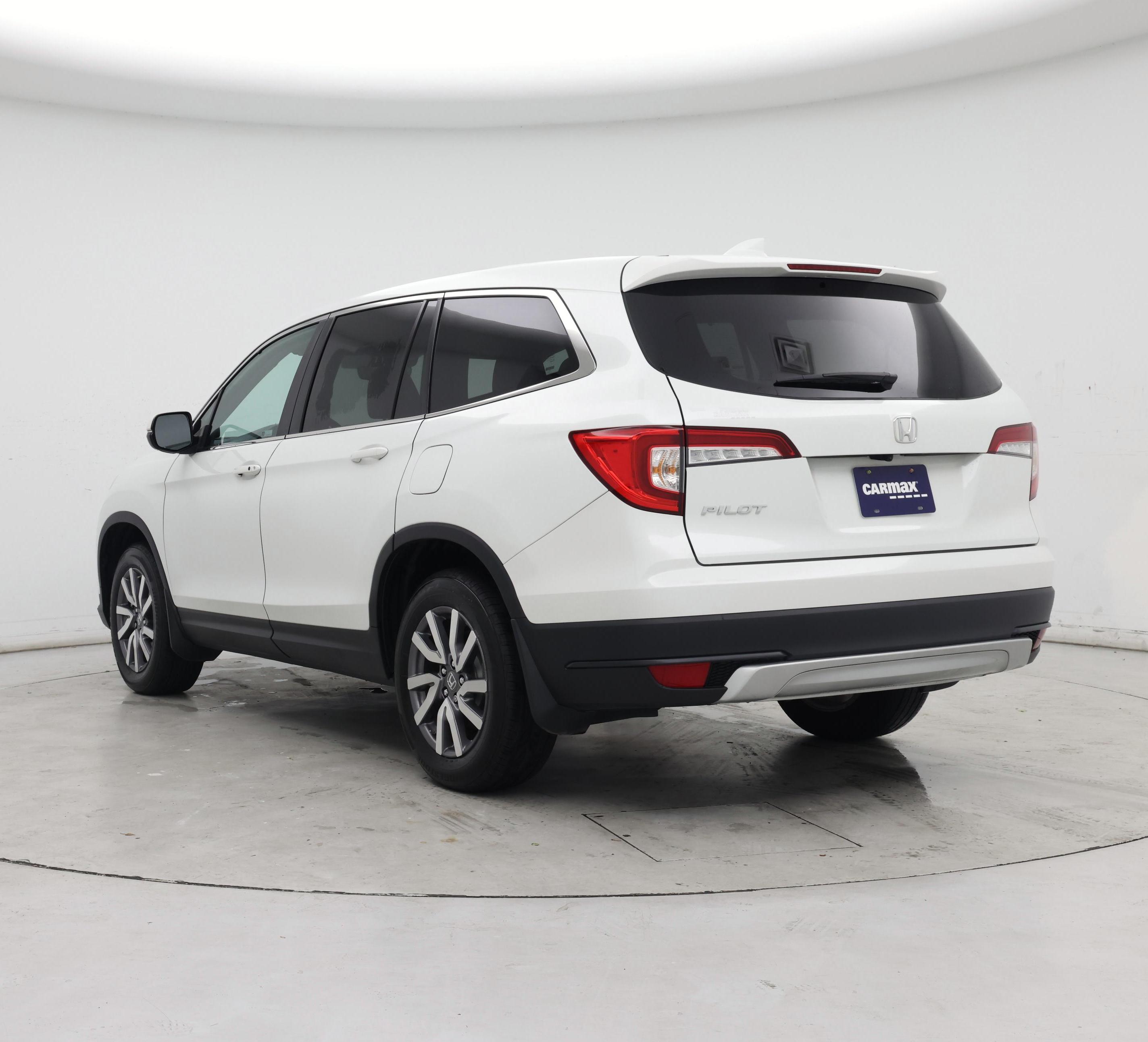 Thumbnail: 2021 Honda Pilot - 2