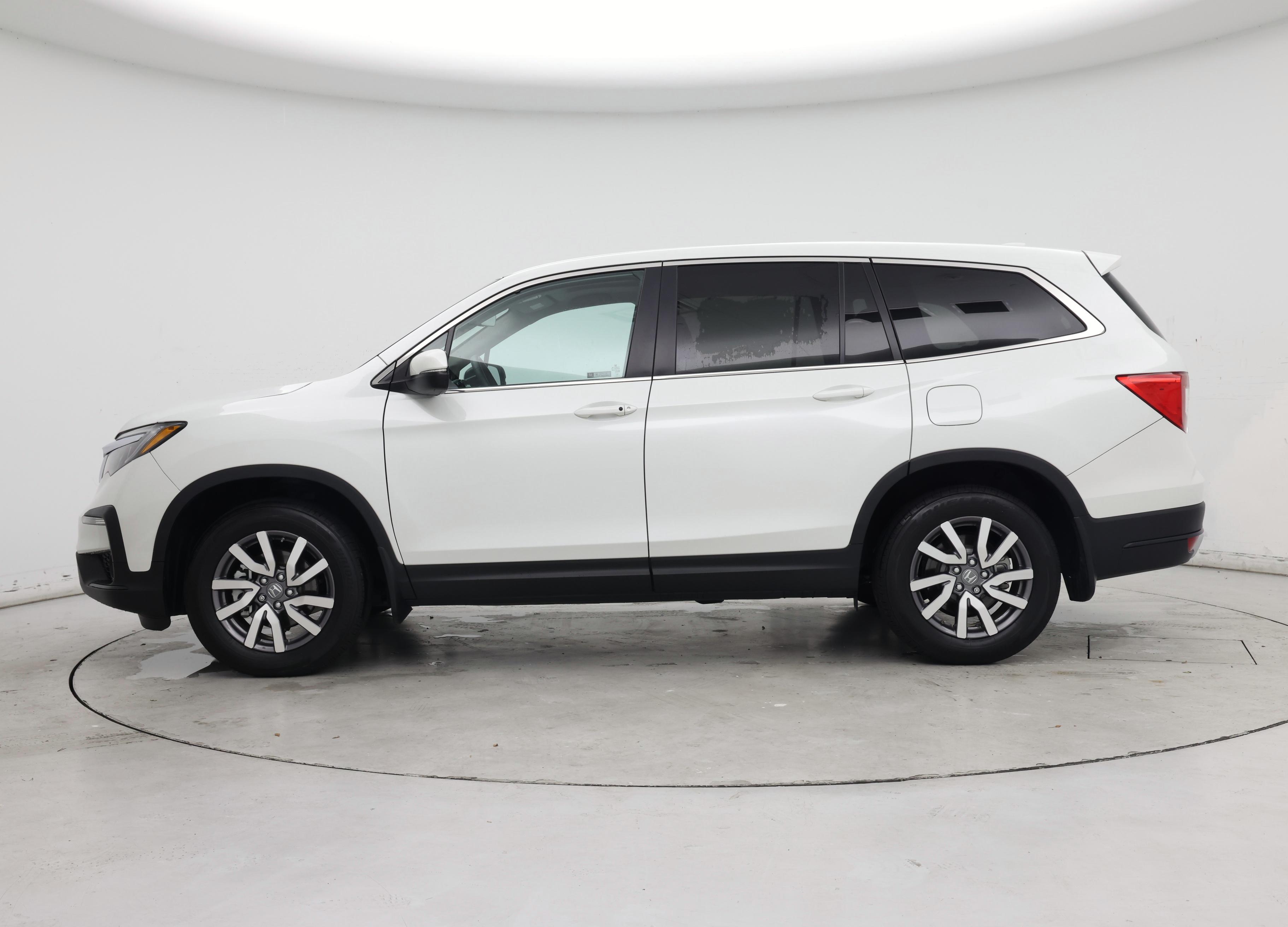 Thumbnail: 2021 Honda Pilot - 3