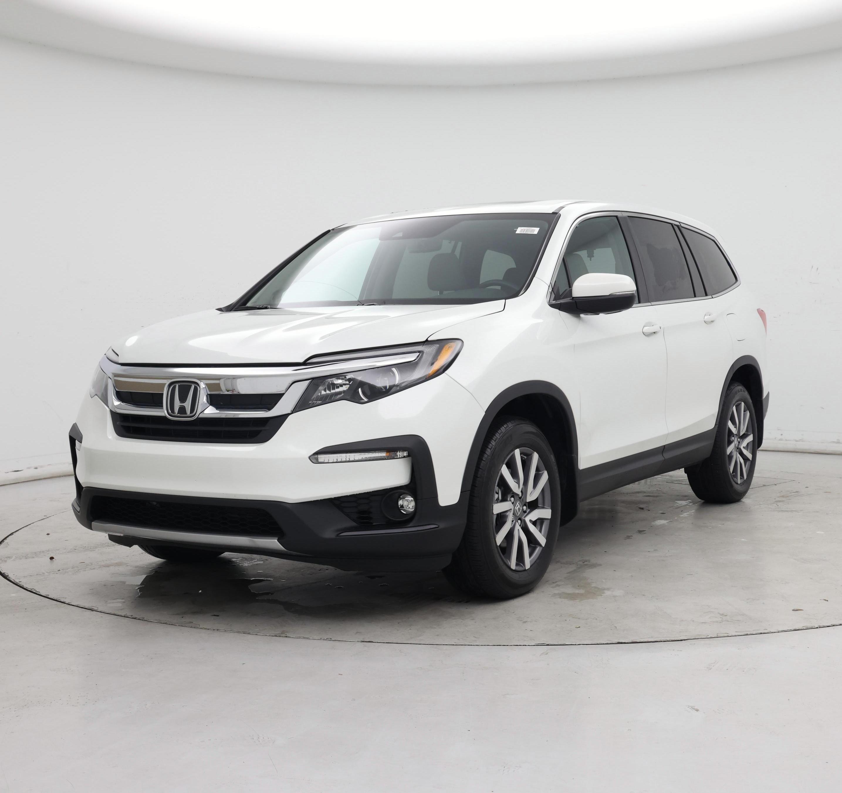 Thumbnail: 2021 Honda Pilot - 4