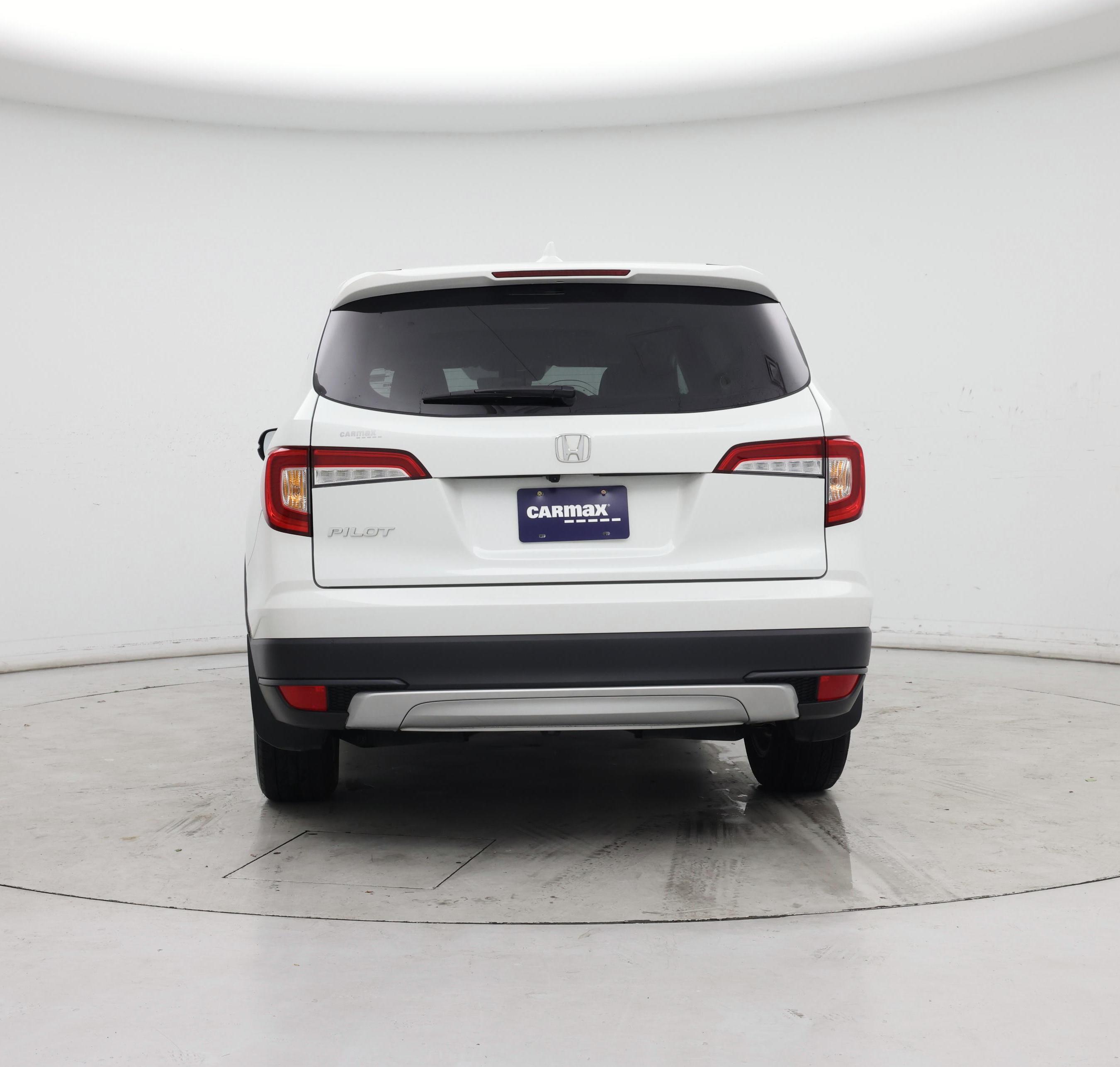 Thumbnail: 2021 Honda Pilot - 6