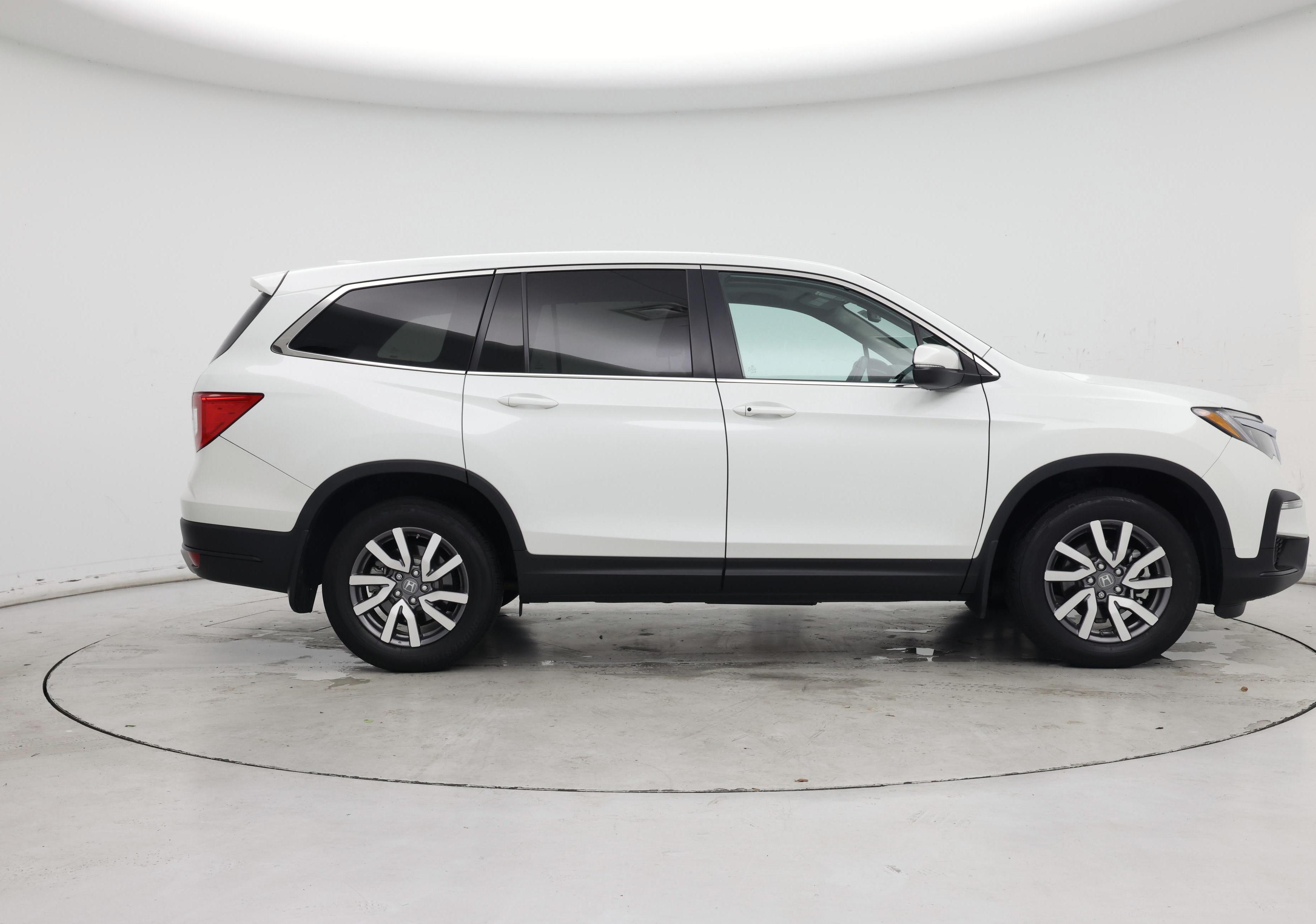 Thumbnail: 2021 Honda Pilot - 7