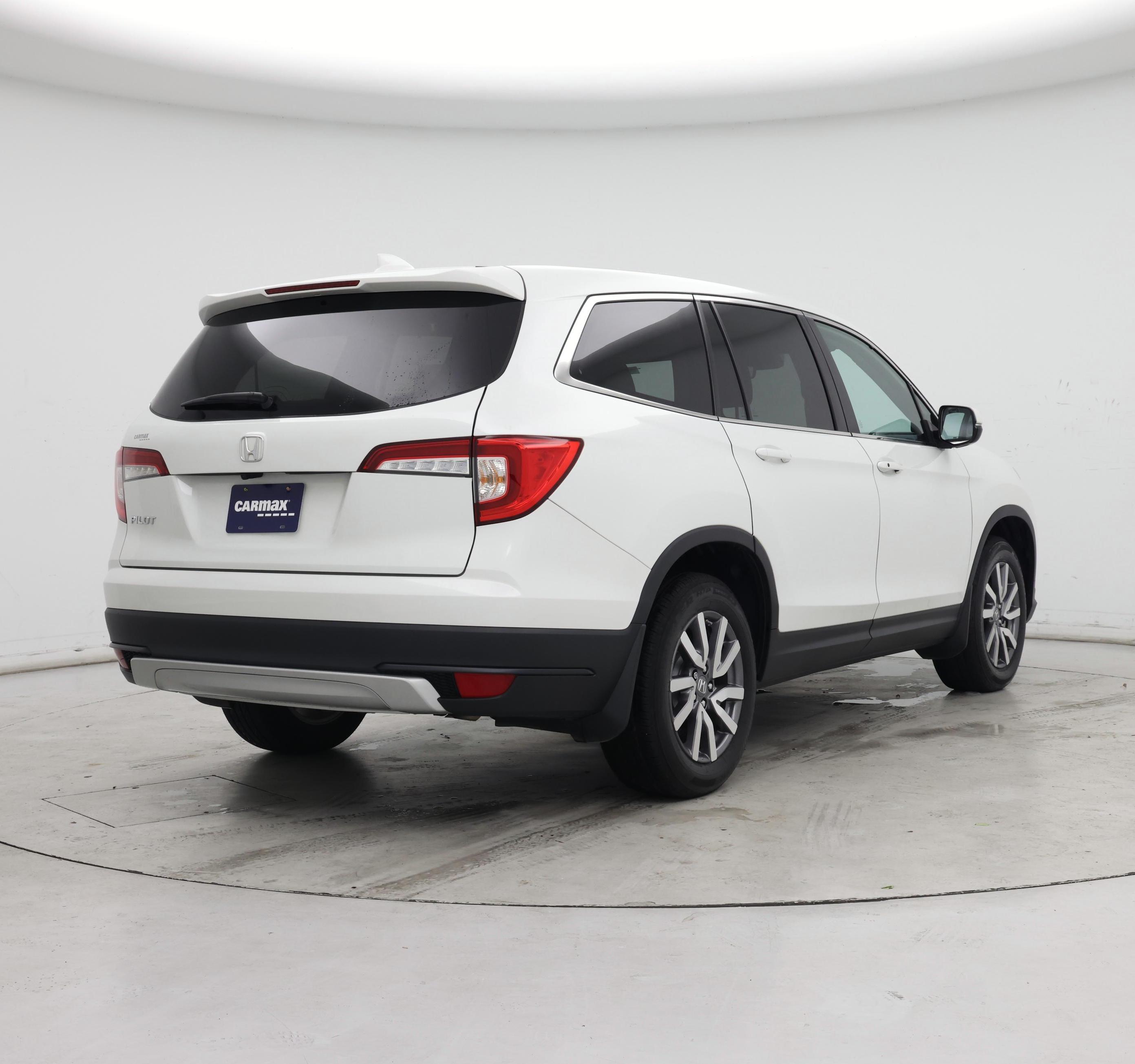 Thumbnail: 2021 Honda Pilot - 8