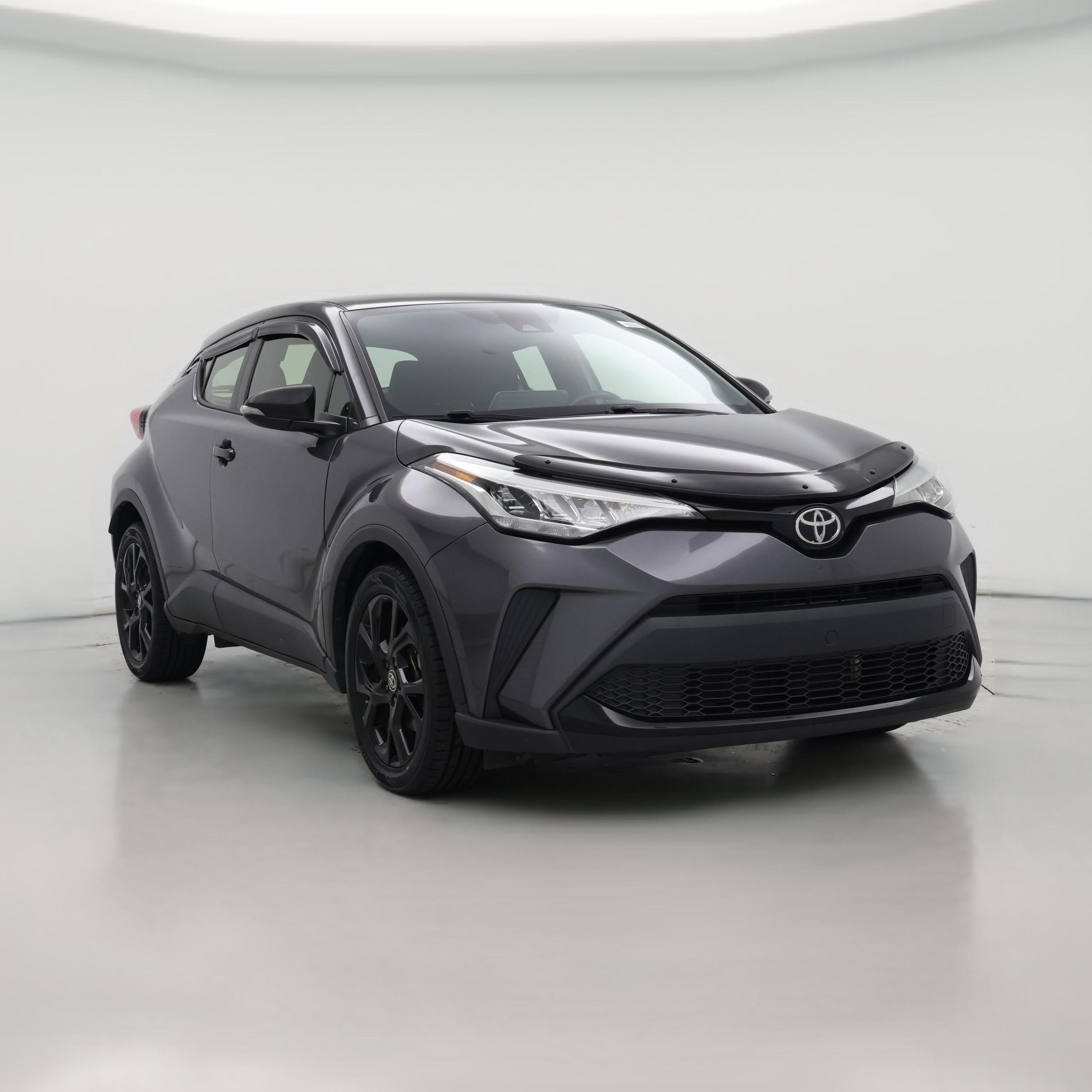 Thumbnail: 2022 Toyota C-HR - 1