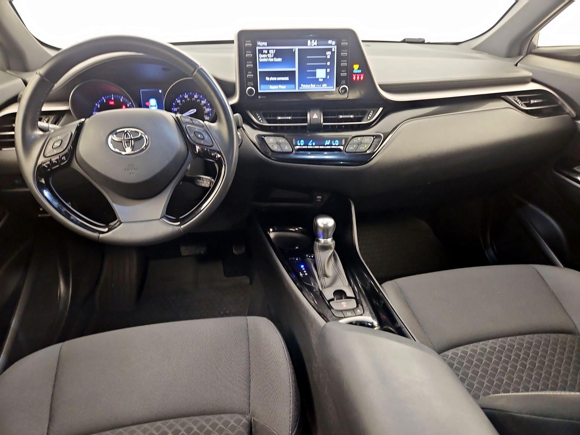 Thumbnail: 2022 Toyota C-HR - 9