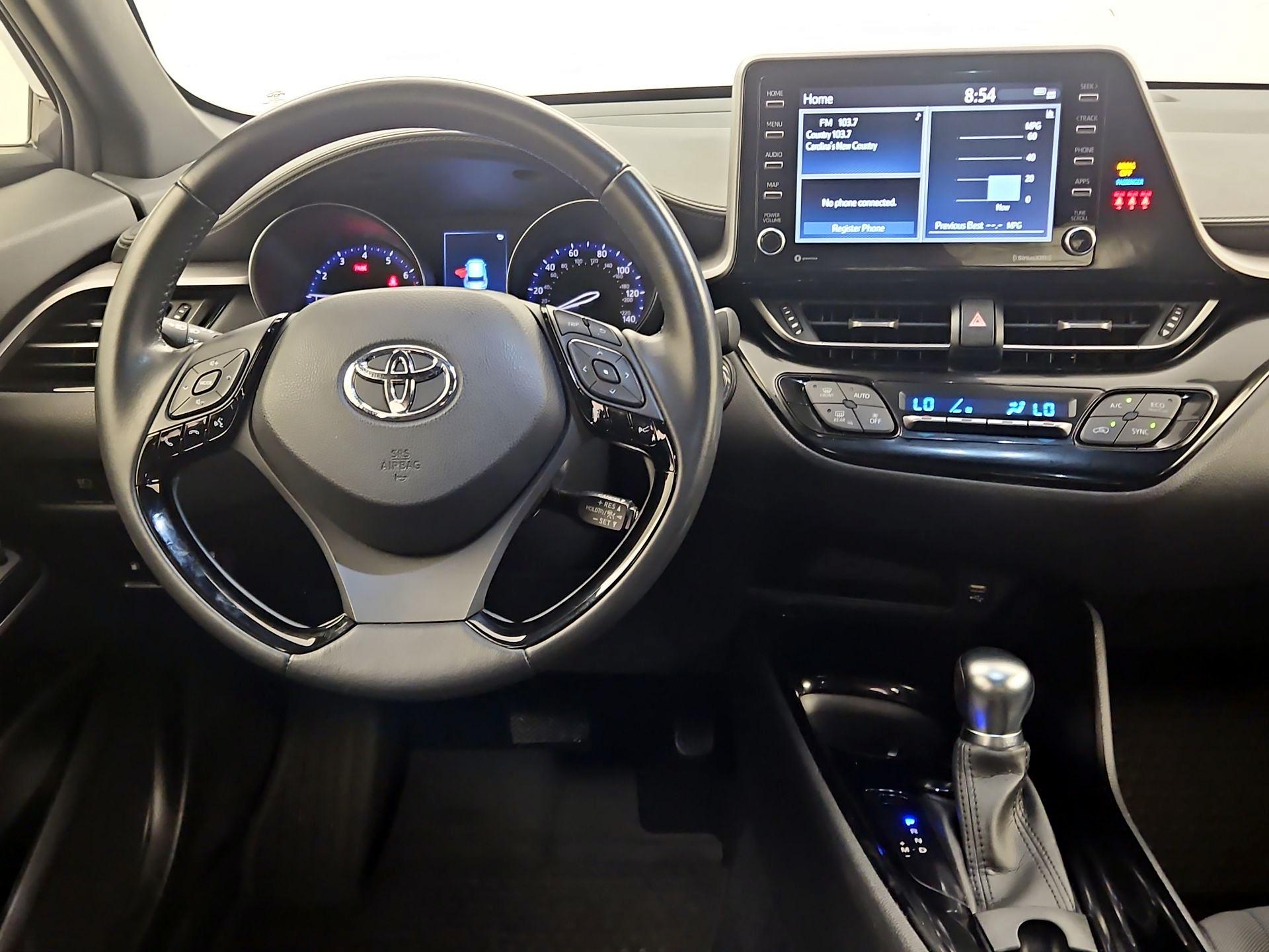 Thumbnail: 2022 Toyota C-HR - 10