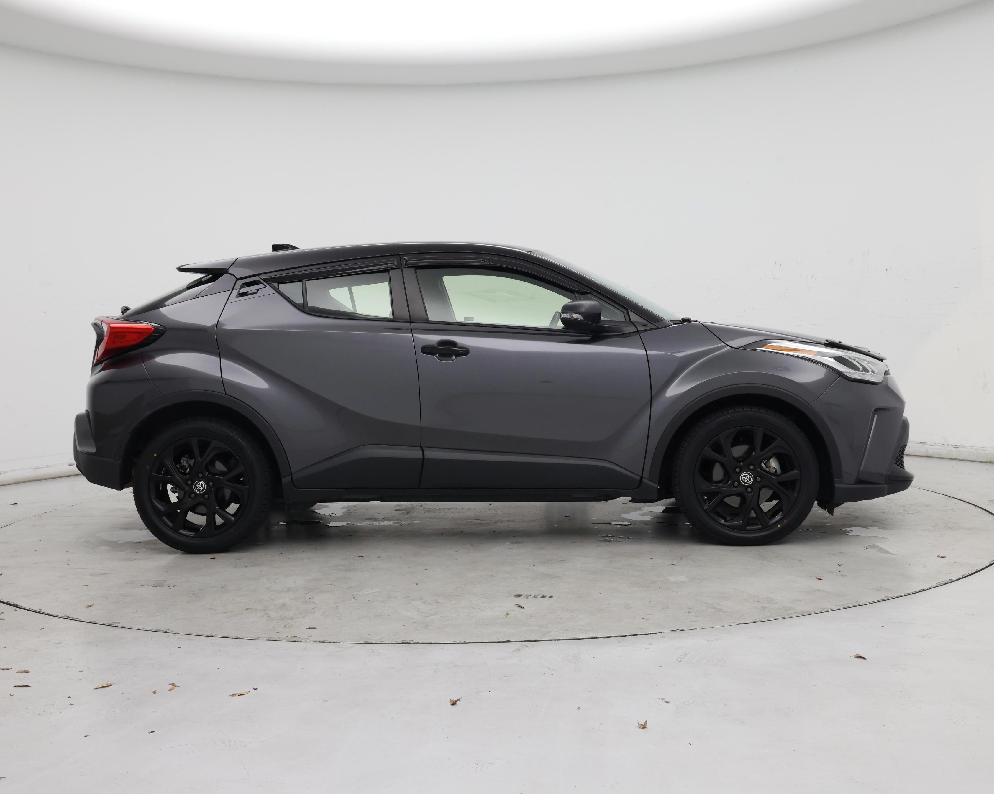 Thumbnail: 2022 Toyota C-HR - 7