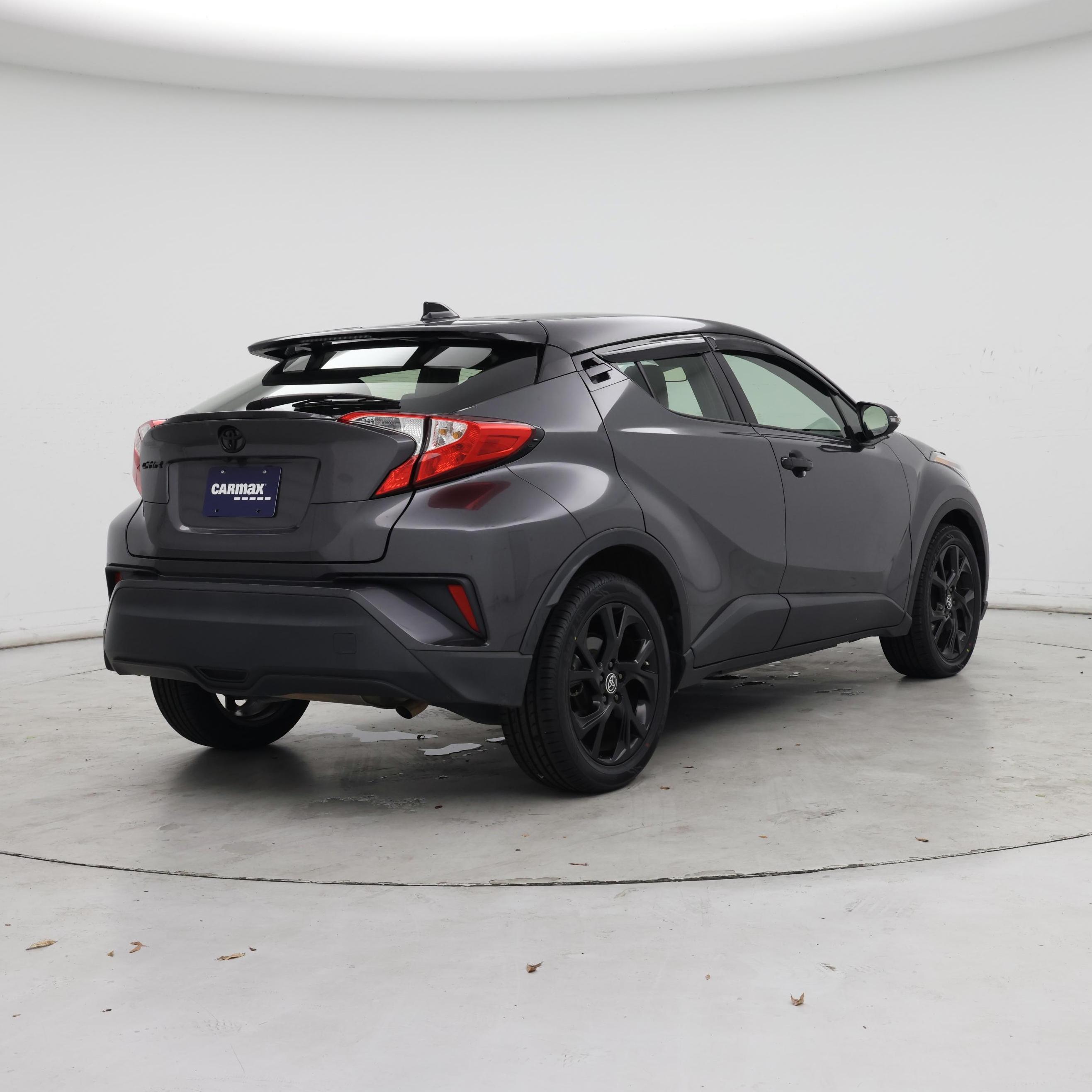 Thumbnail: 2022 Toyota C-HR - 8