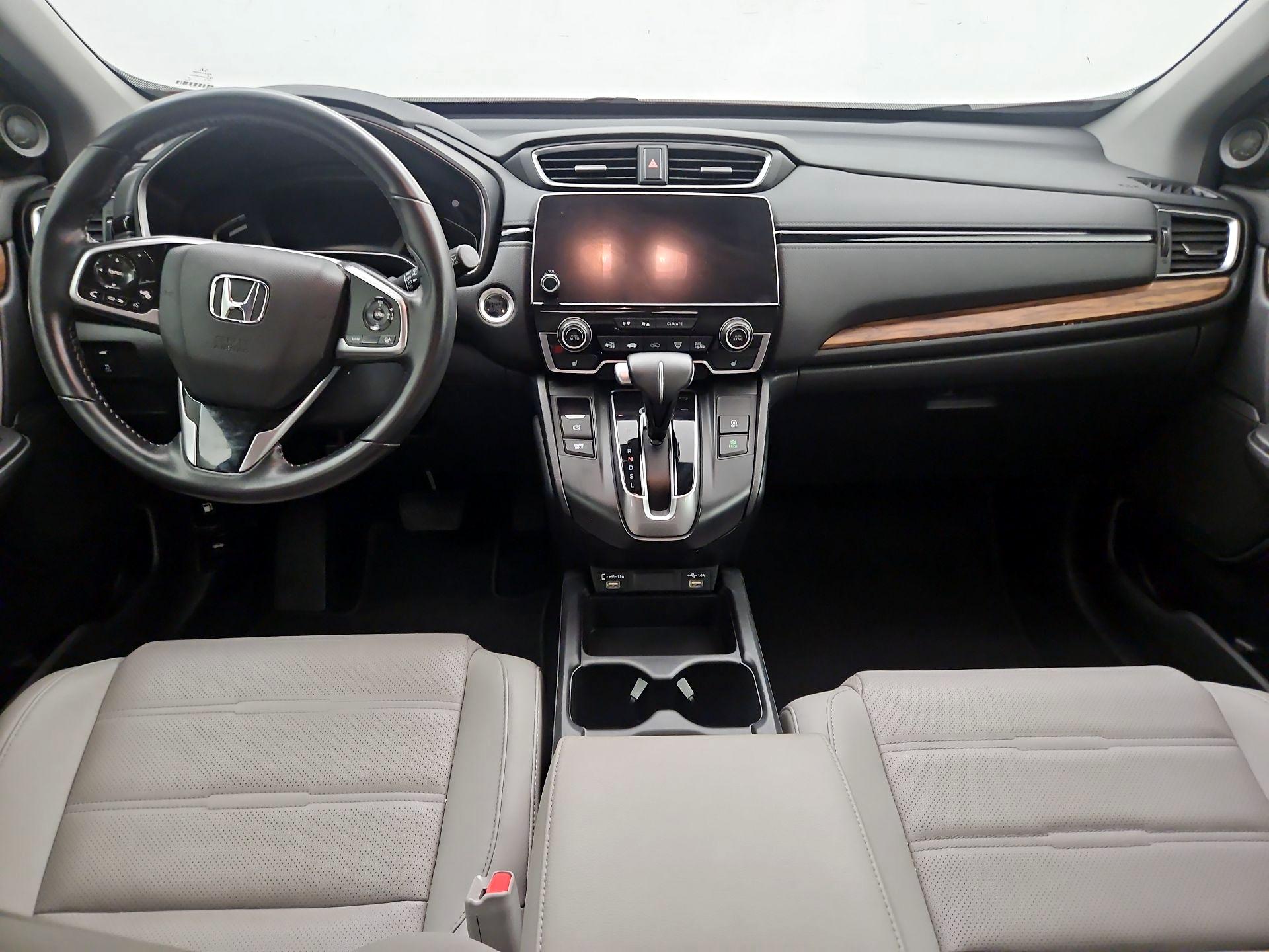 Thumbnail: 2022 Honda CR-V - 9