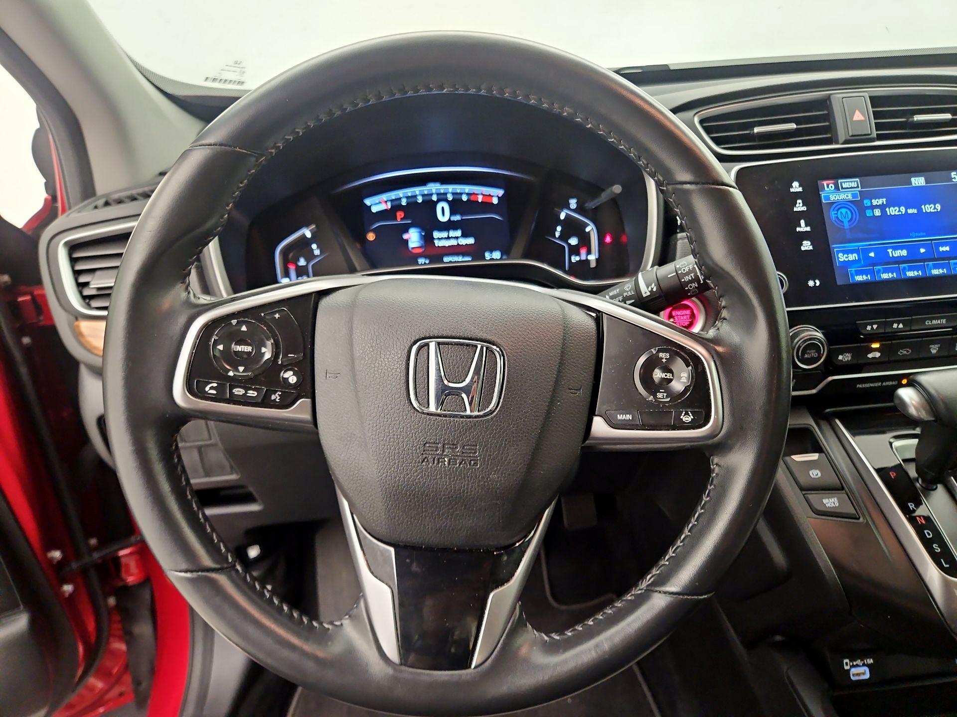 Thumbnail: 2022 Honda CR-V - 10