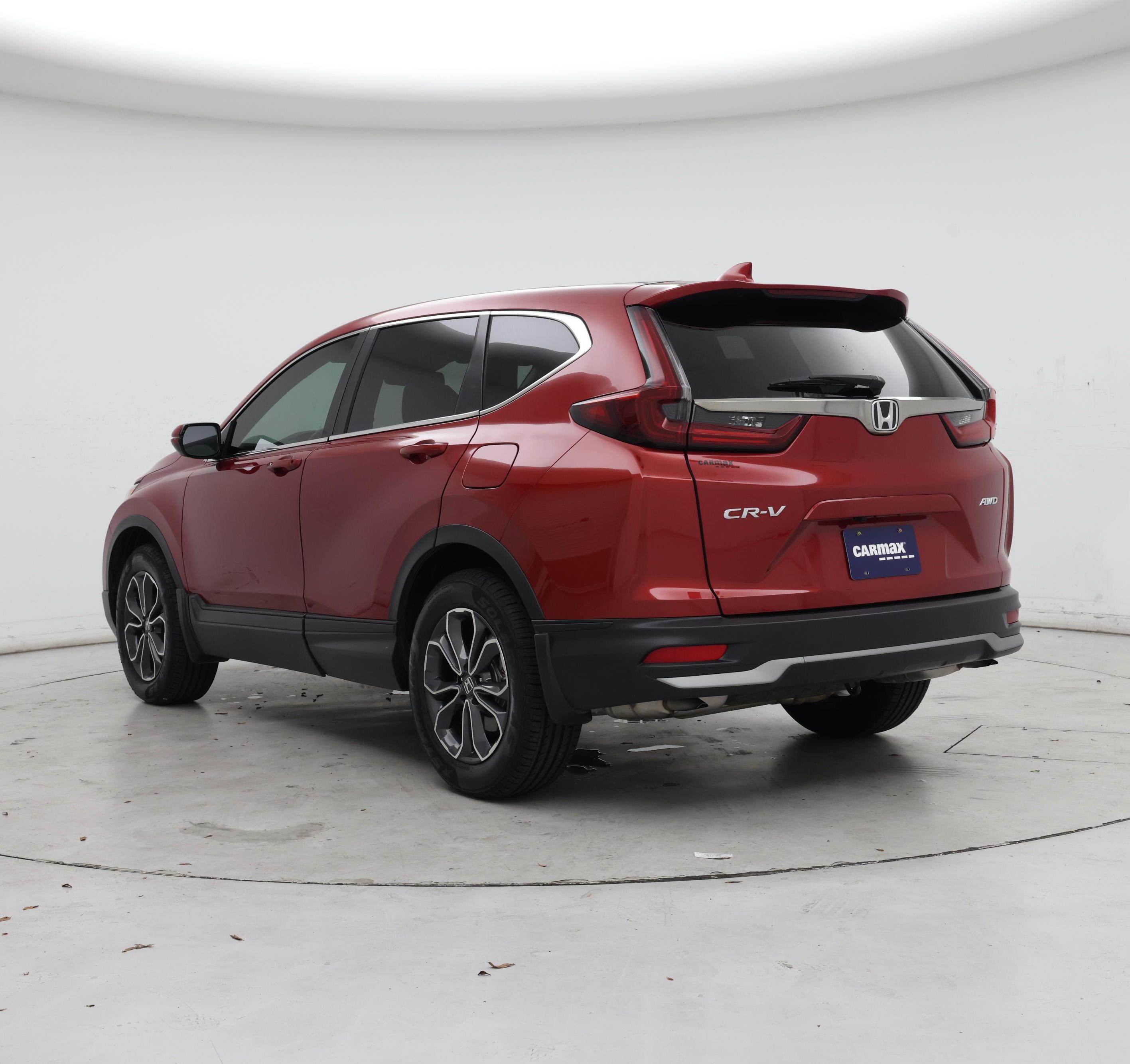 Thumbnail: 2022 Honda CR-V - 2