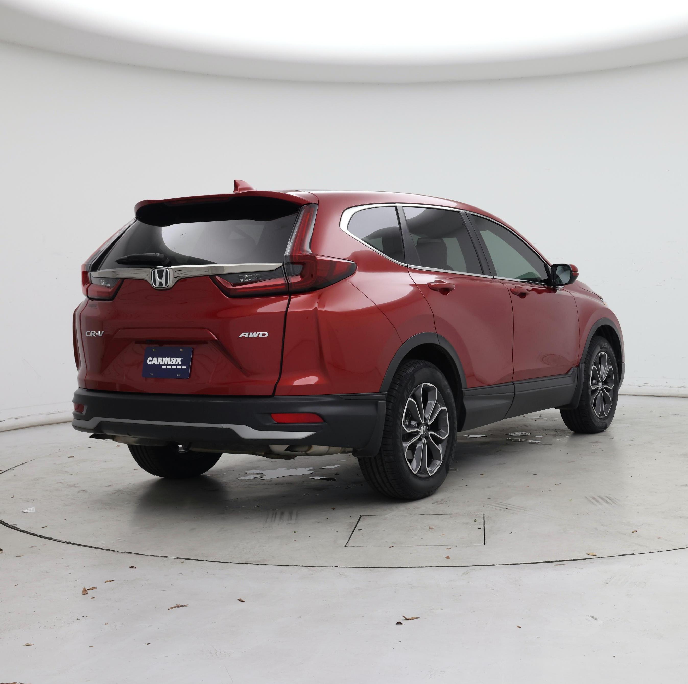 Thumbnail: 2022 Honda CR-V - 8