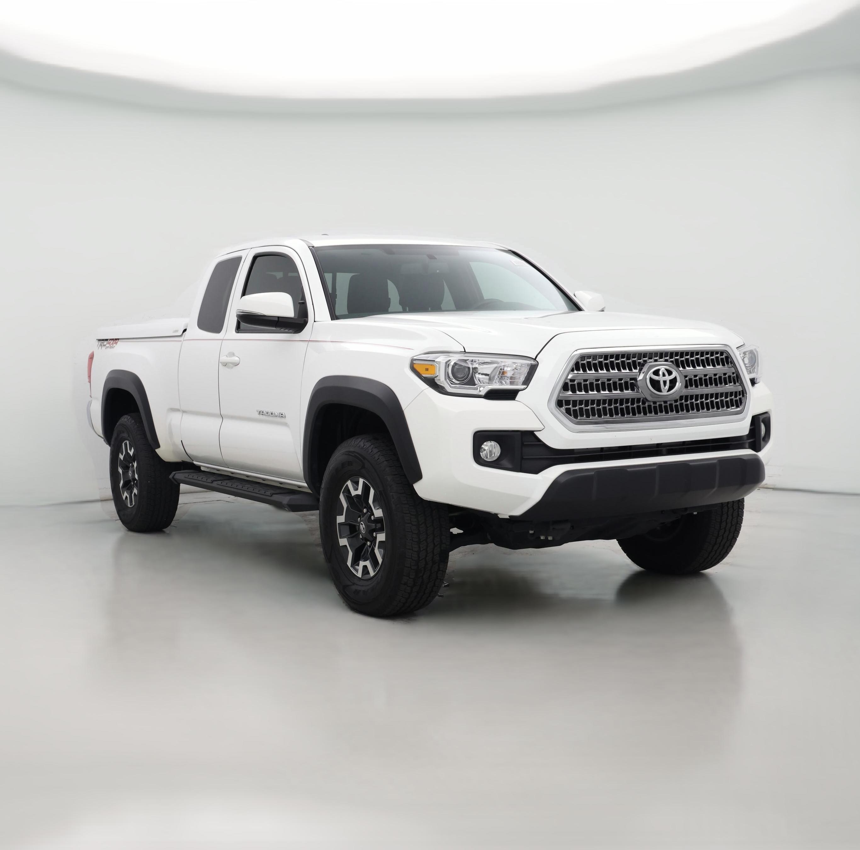 Thumbnail: 2016 Toyota Tacoma - 1