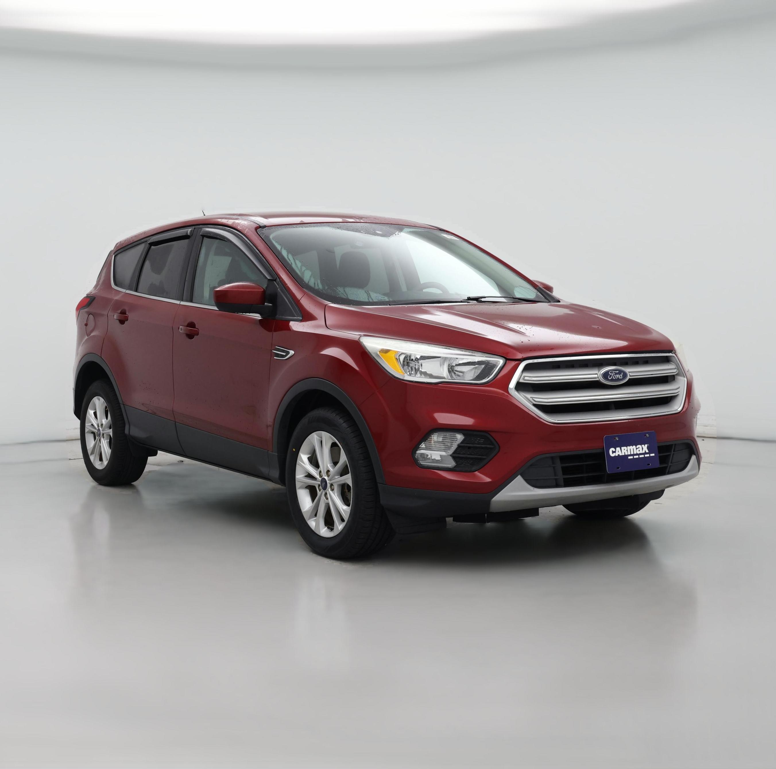Thumbnail: 2019 Ford Escape - 1