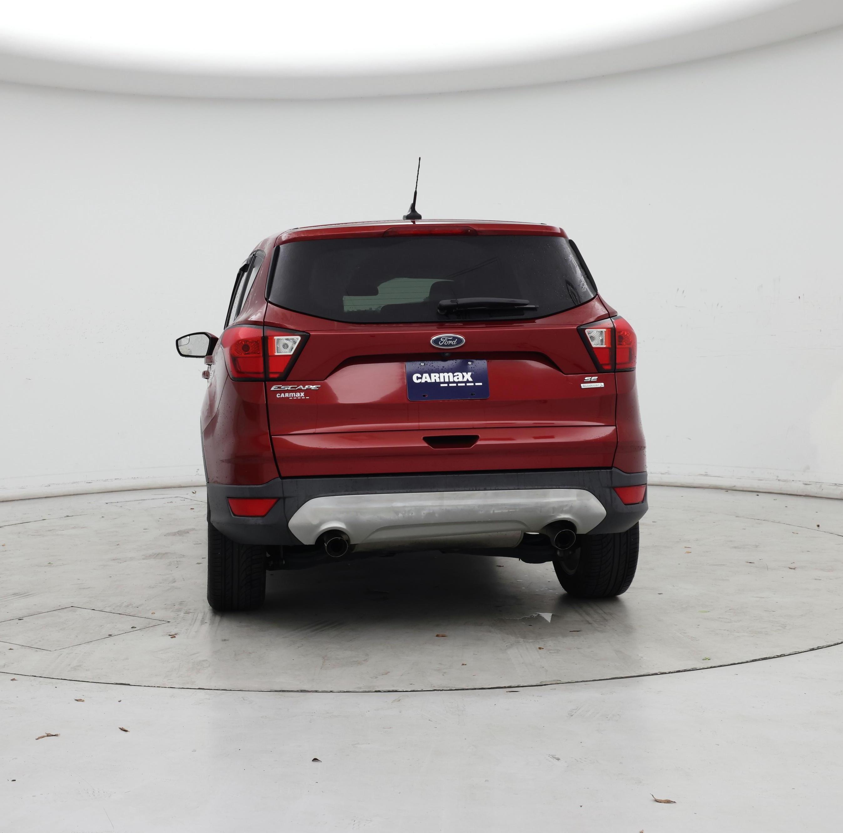 Thumbnail: 2019 Ford Escape - 6