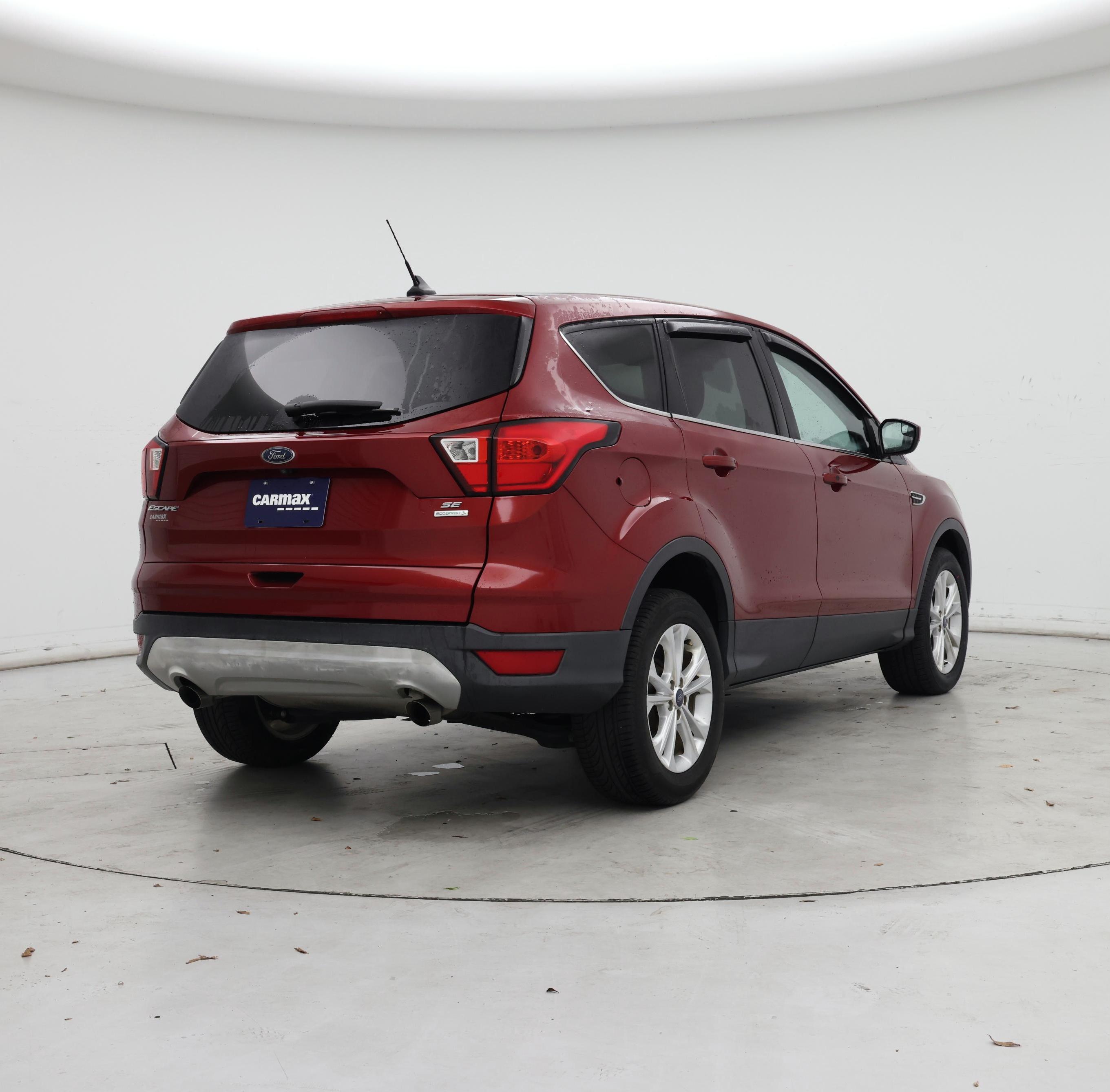 Thumbnail: 2019 Ford Escape - 8