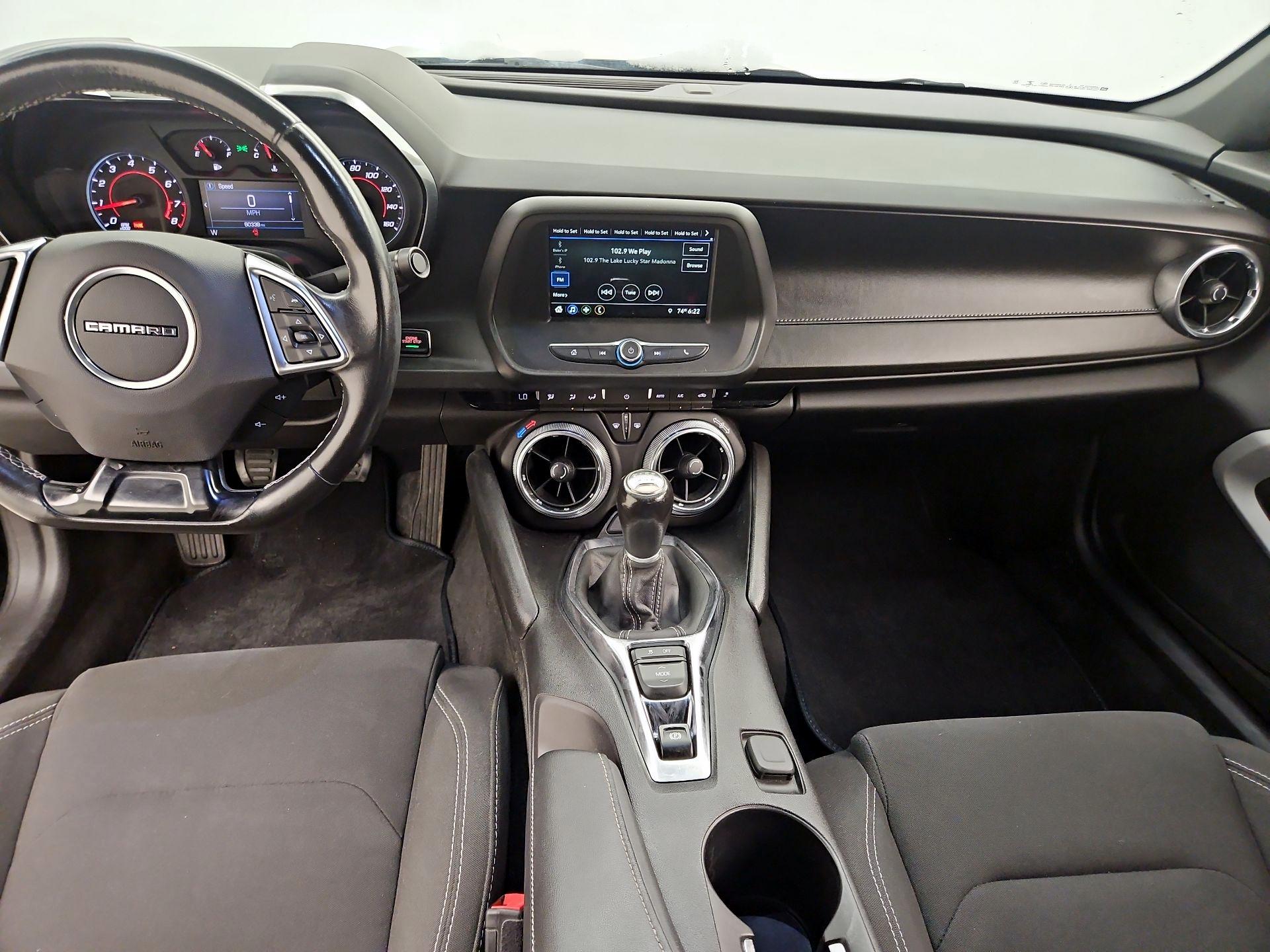 Thumbnail: 2019 Chevrolet Camaro - 9