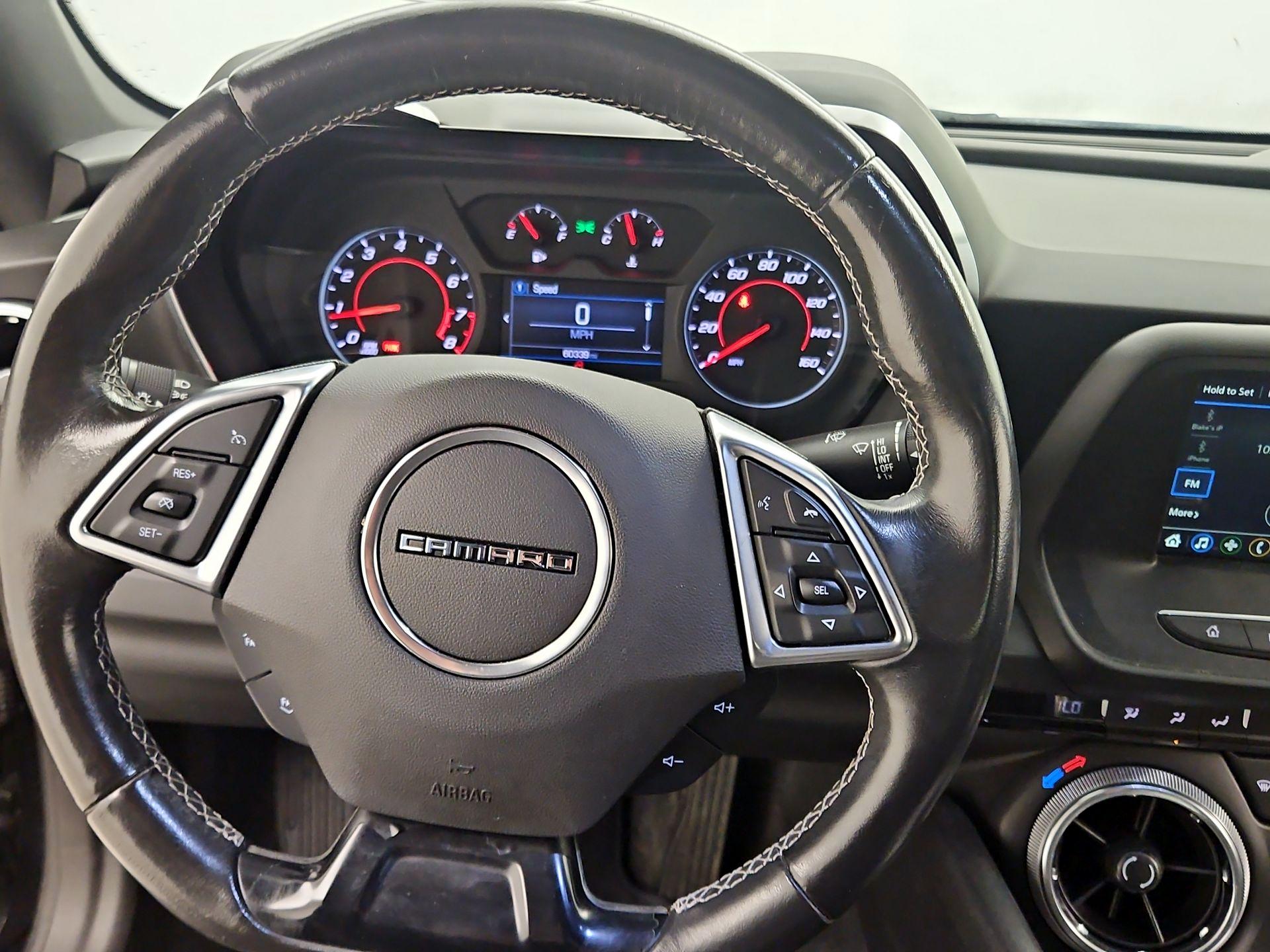 Thumbnail: 2019 Chevrolet Camaro - 10