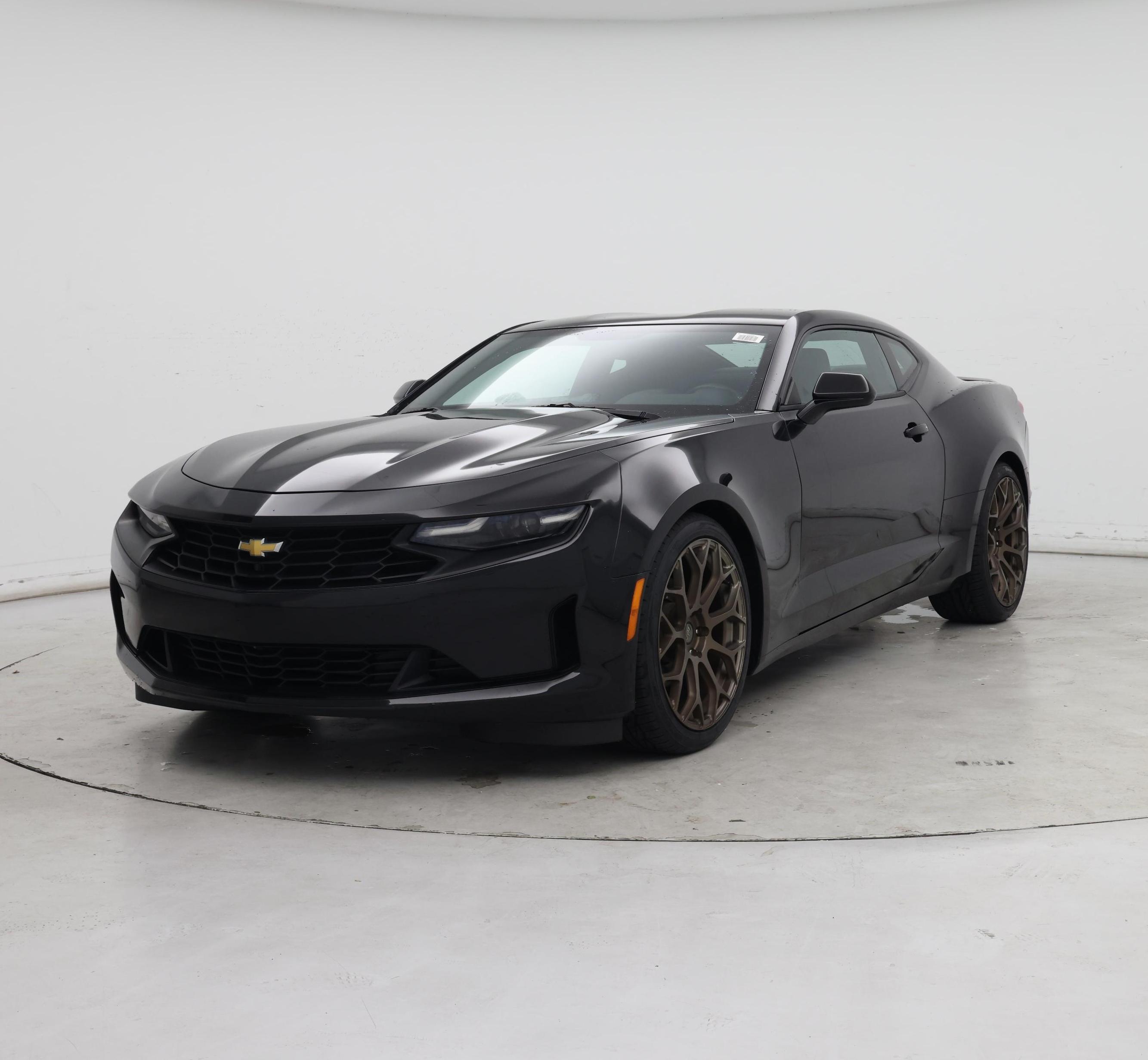 Thumbnail: 2019 Chevrolet Camaro - 4