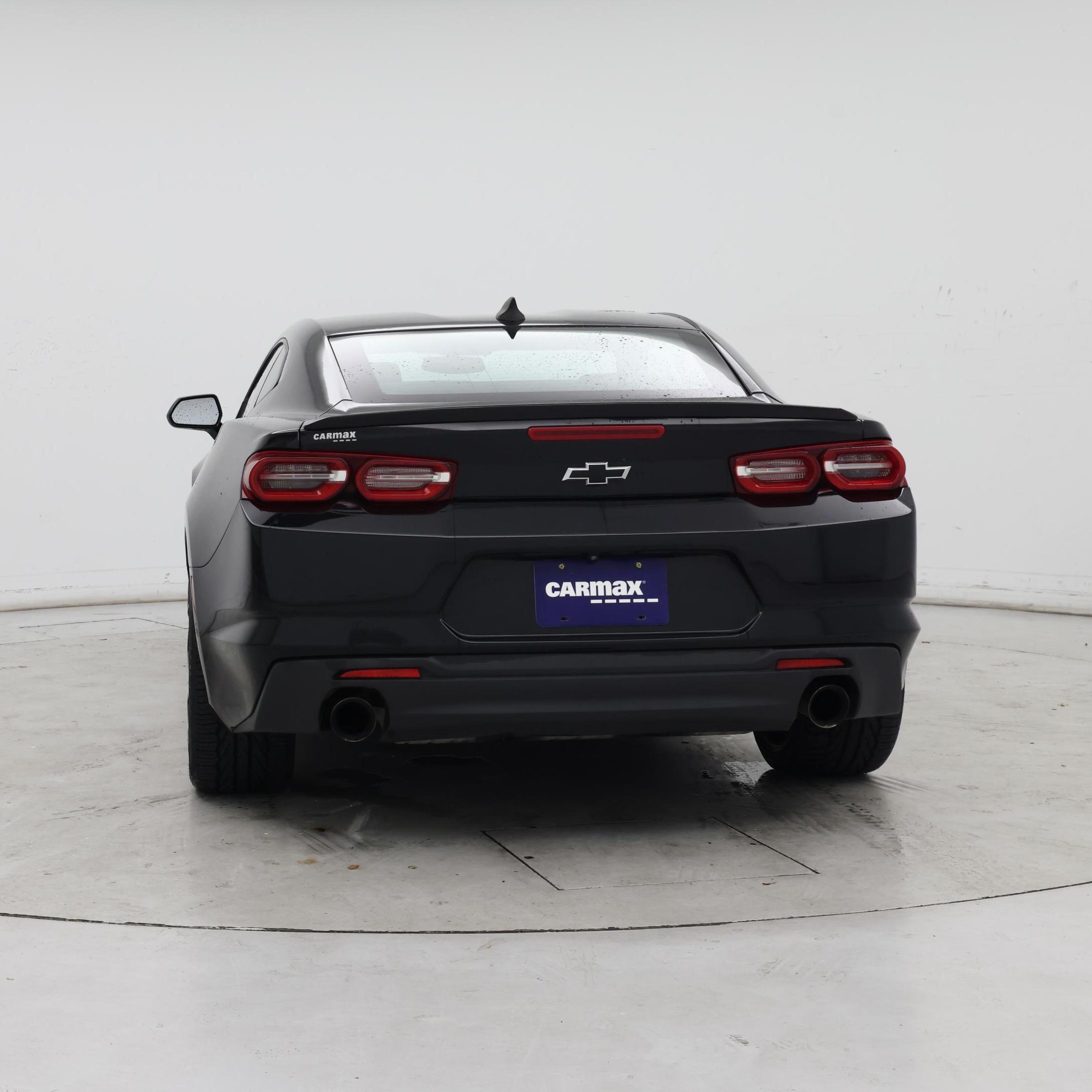 Thumbnail: 2019 Chevrolet Camaro - 6